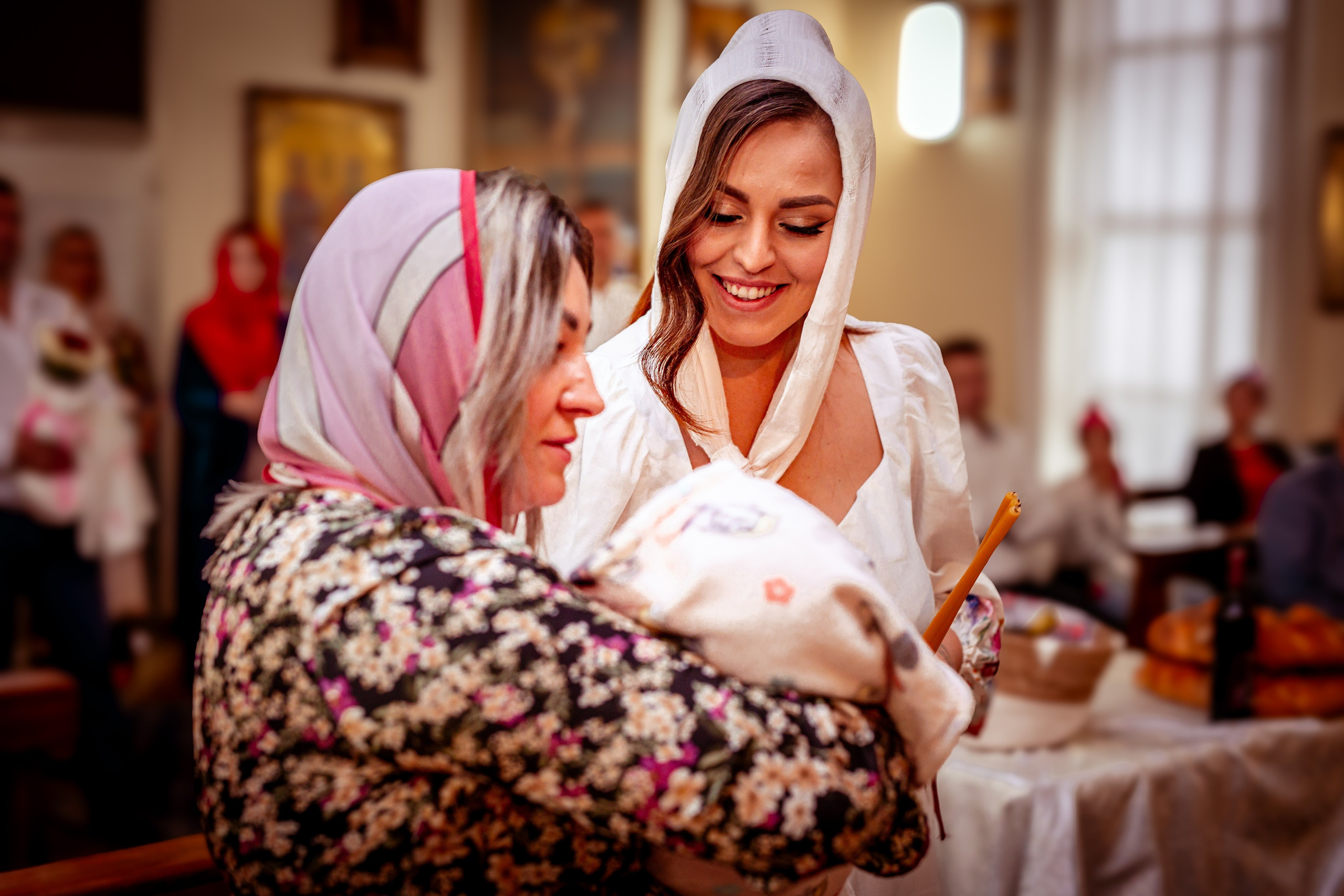 Aurora Battesimo. Luci e Capricci Photography