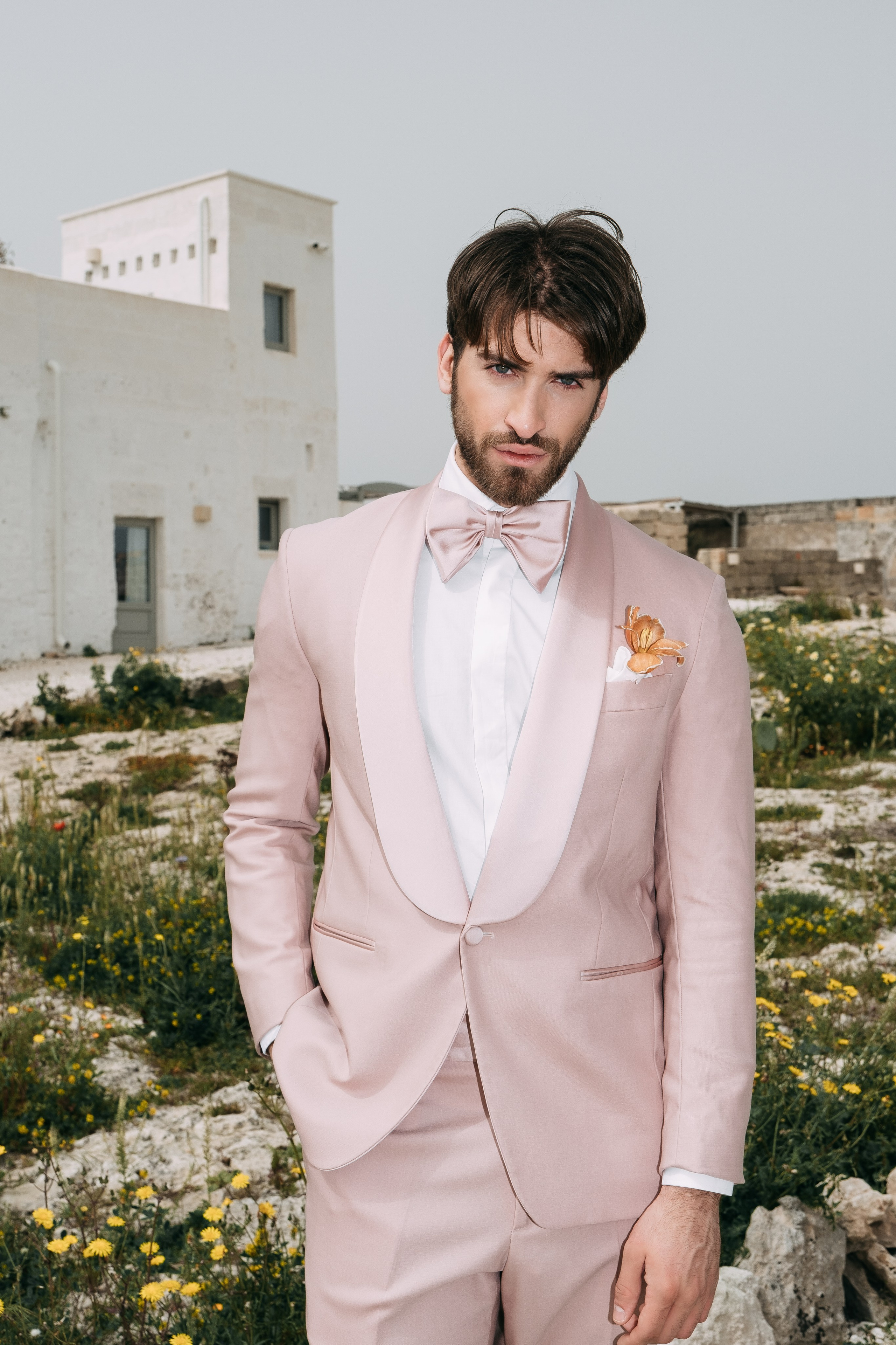 Alyssa&Sean. Wedding photographer Italy