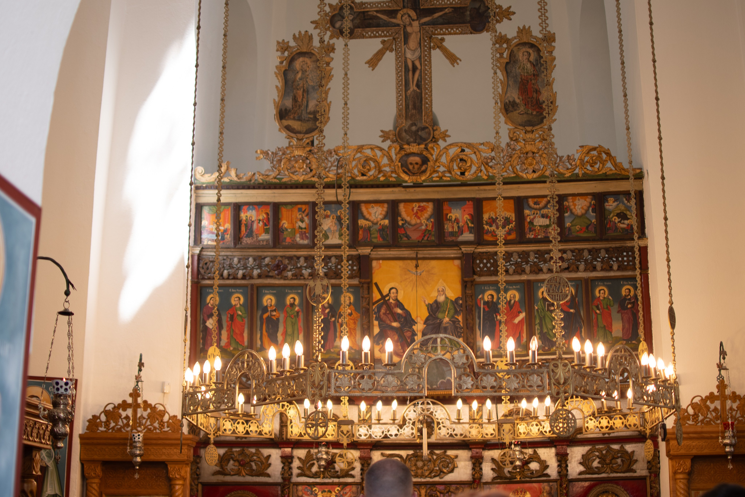 Lazar, krštenje i rođendan. BambinaaPhotography