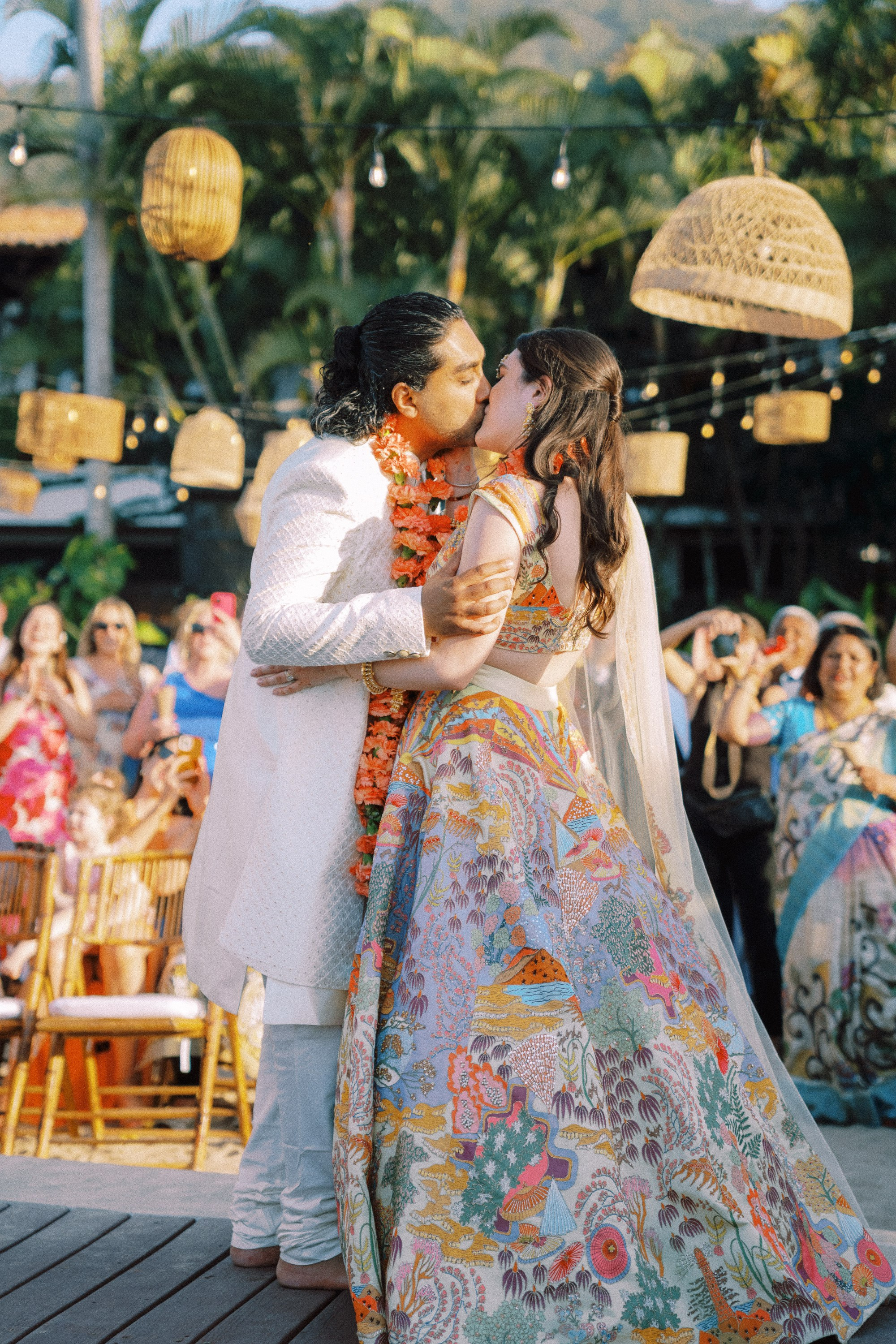 Wedding in Palo Maria. Sayulita Wedding Photographer, Puerto Vallarta, Cabo