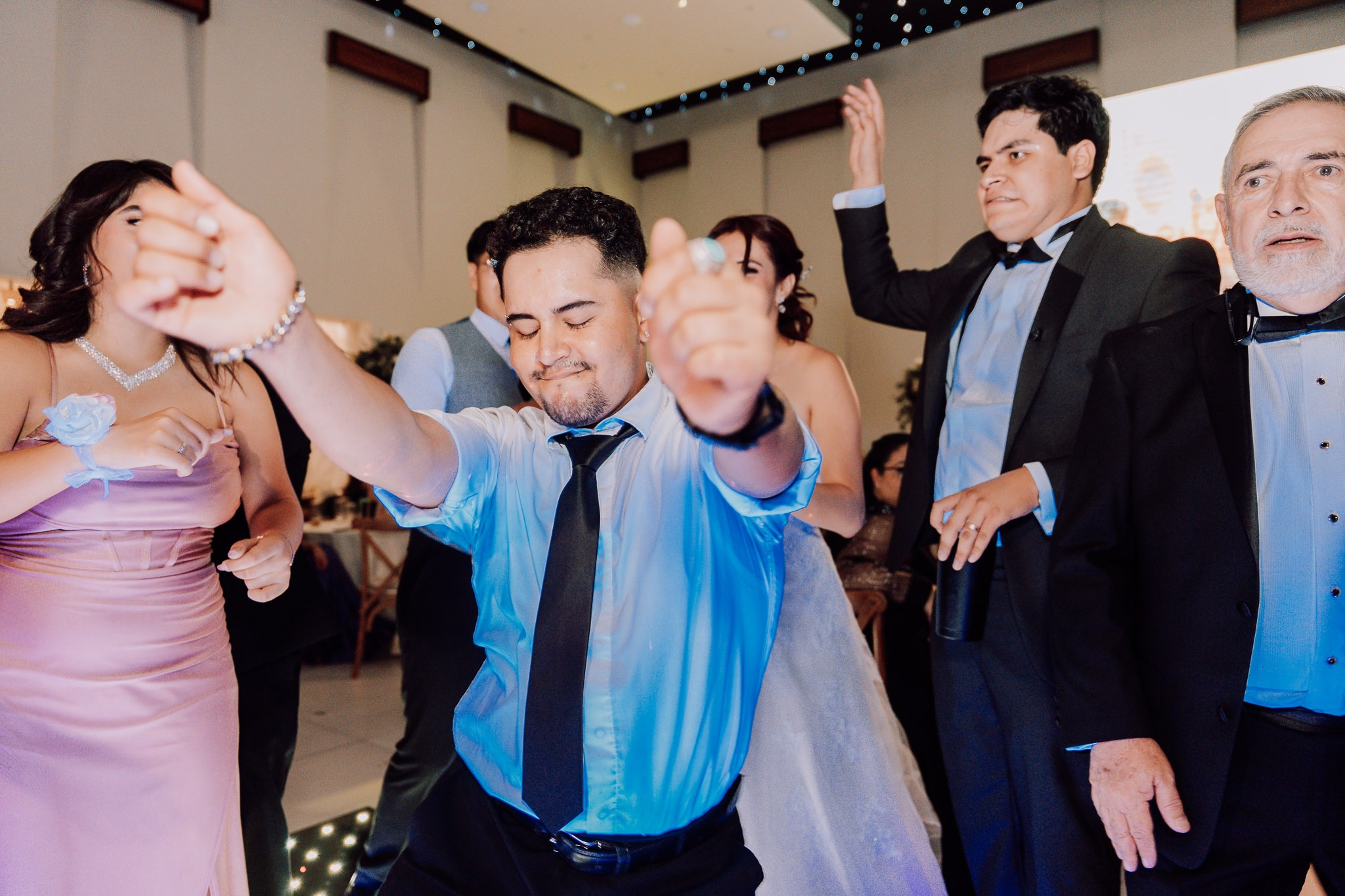 Xime y Gabo. Miguelsalasfoto