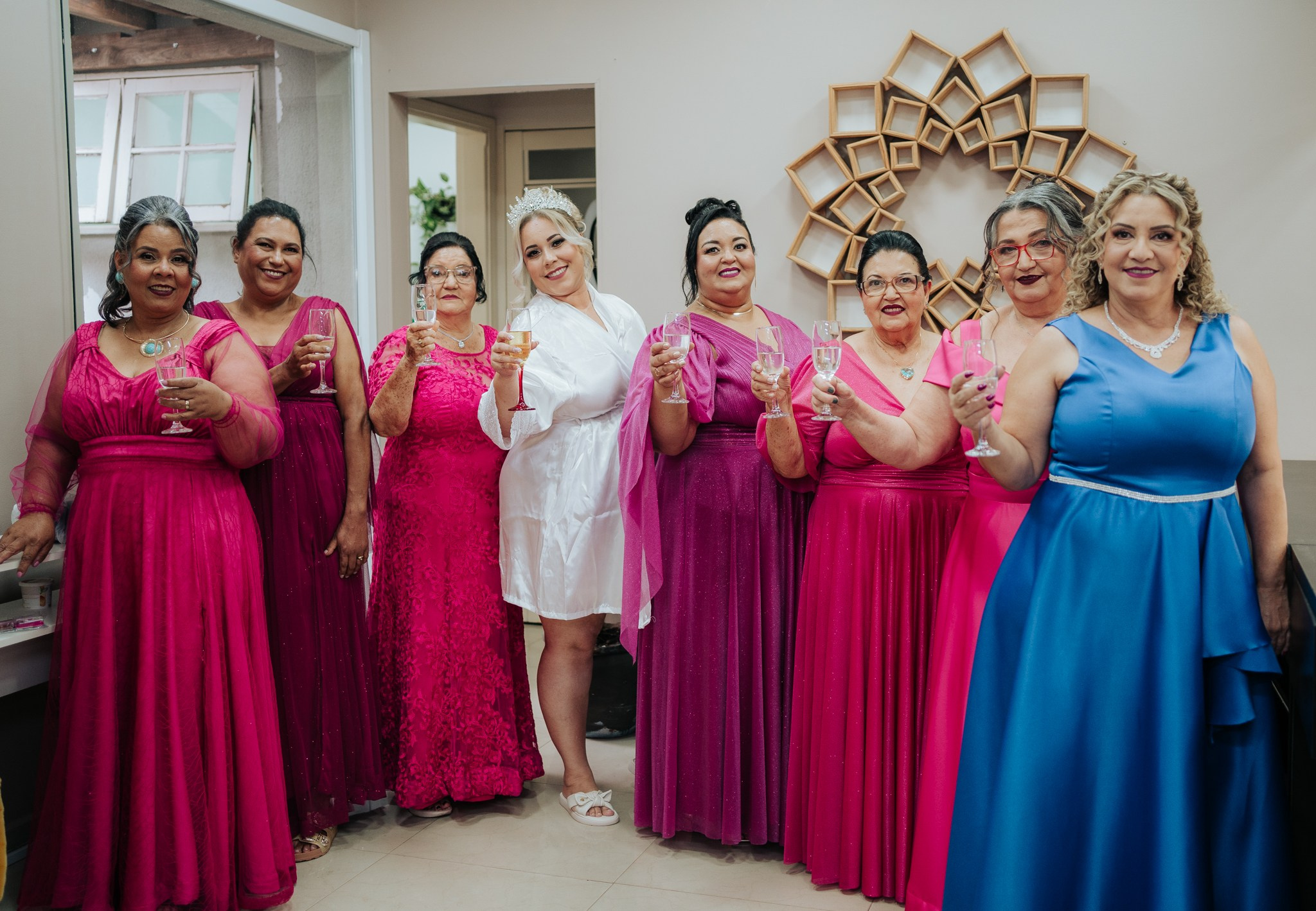 Nathallya & Antônio Marco — Vila Casali / Piratininga SP. Robson Colaço
