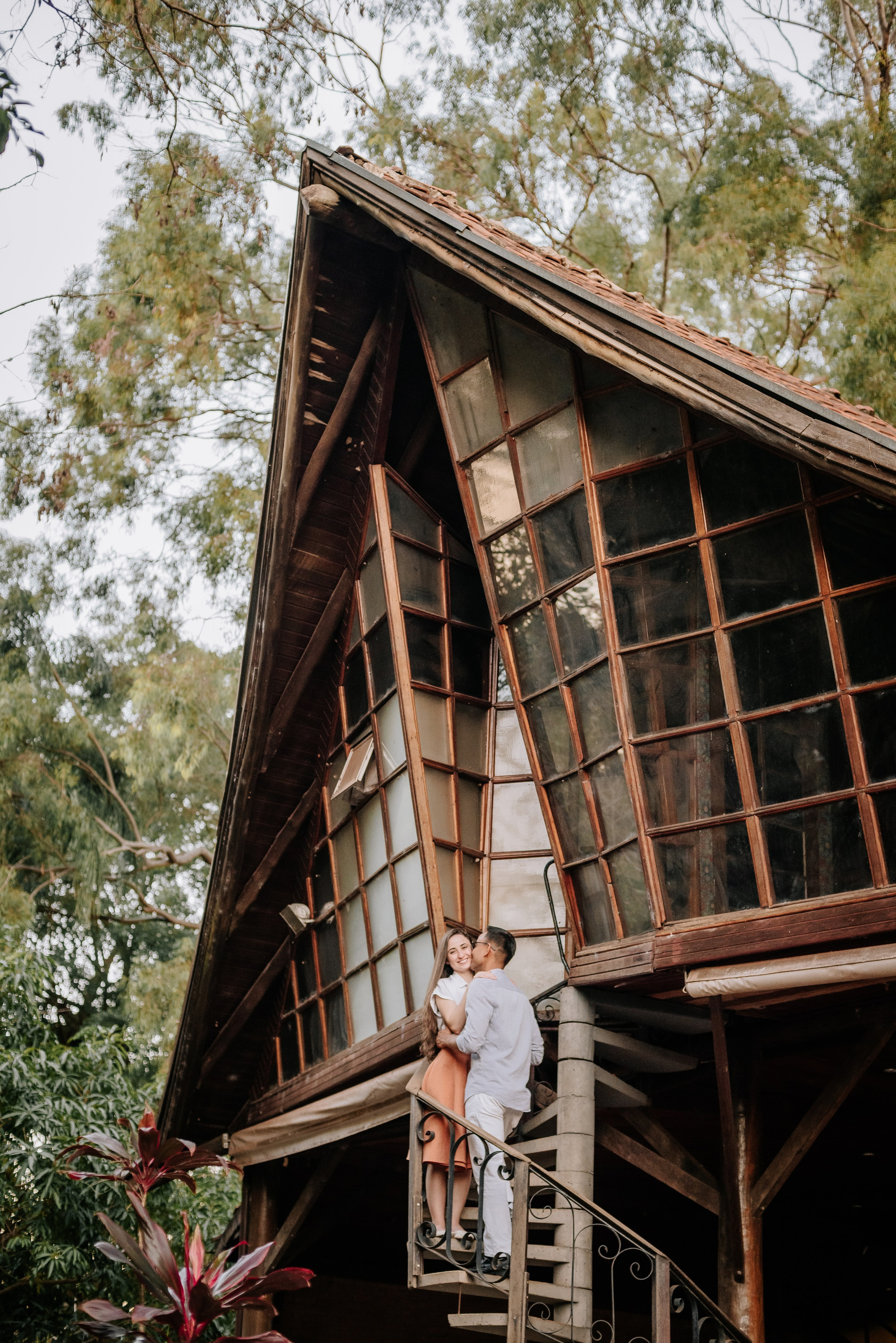 Beatriz & Abner — Vila Chalé / Bauru SP. Robson Colaço