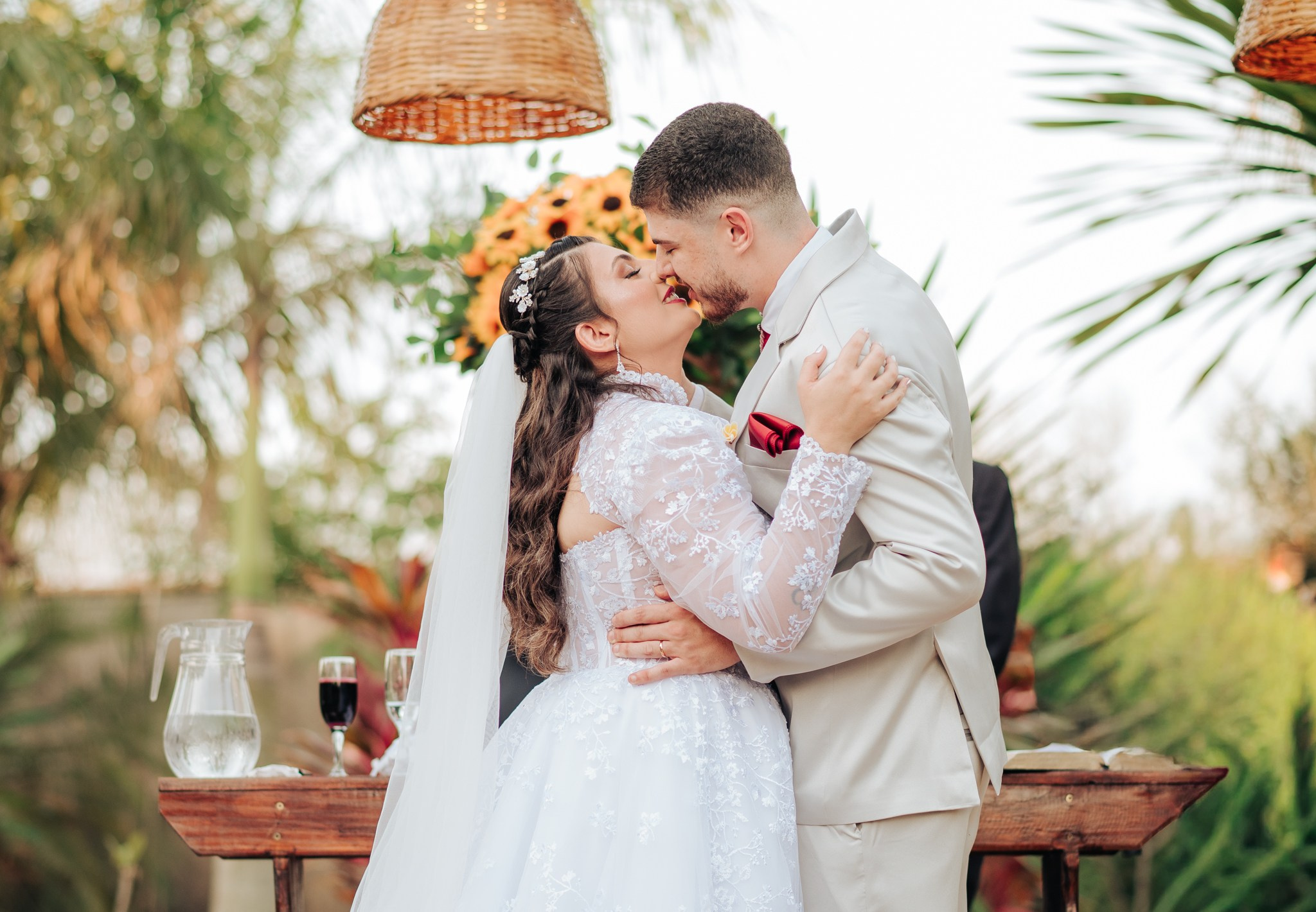 Aline & Daniel — Vila Casali / Piratininga SP. Robson Colaço