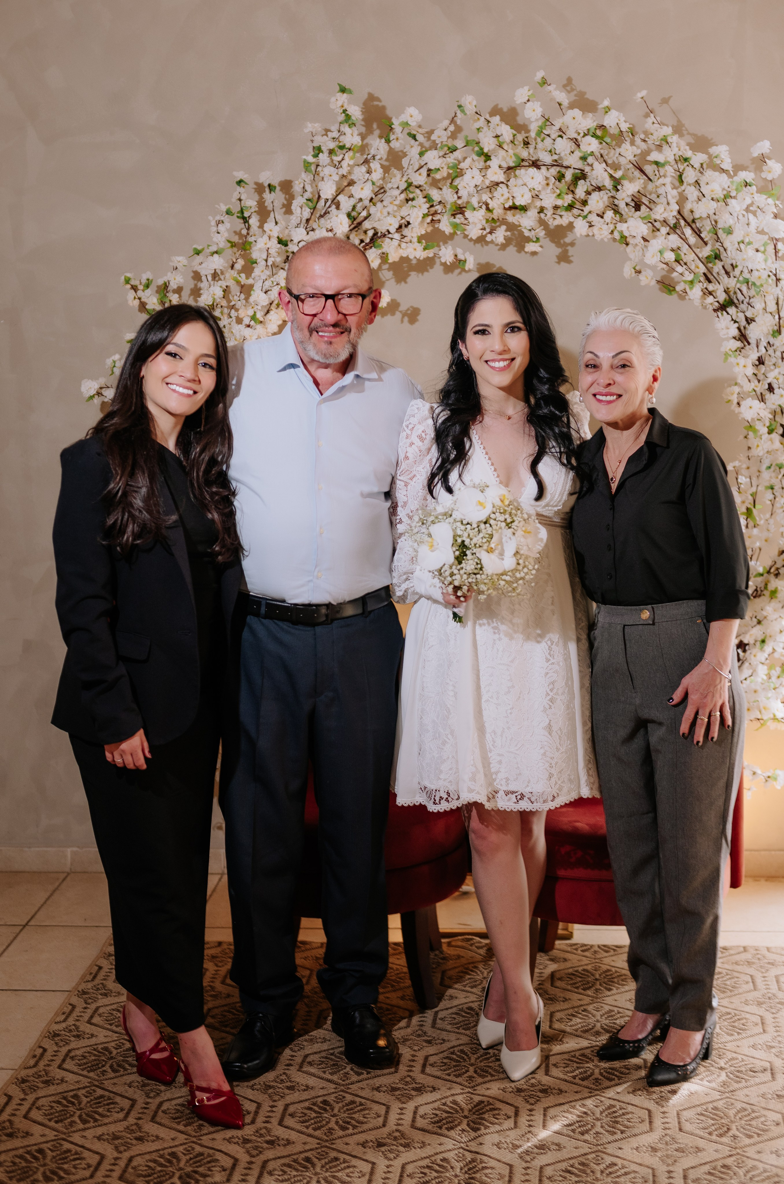 Raissa & Ricardo — La Terrasse Bistro / Bauru SP. Robson Colaço