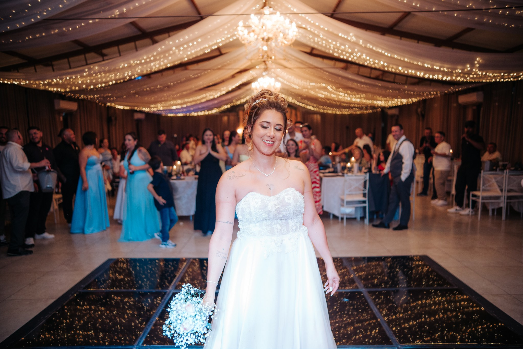 Lais & Lucas — Espaço Aveiro / Bauru SP. Robson Colaço