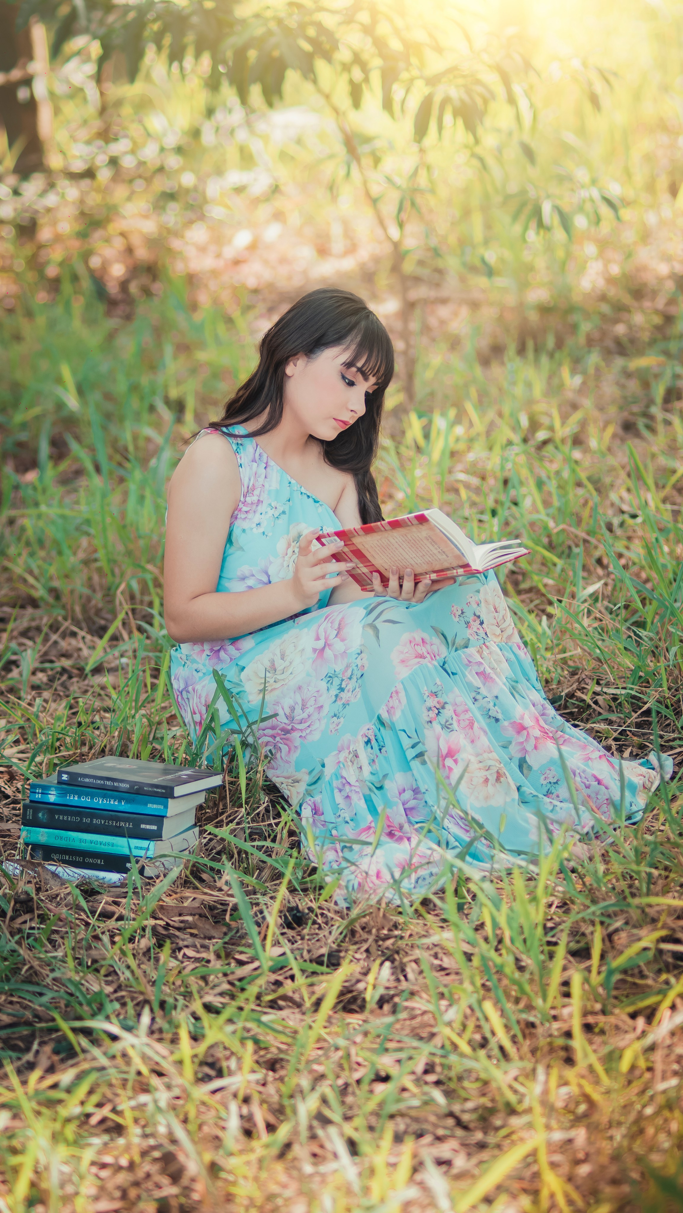 Isadora — Sitio /Bauru SP. Robson Colaço