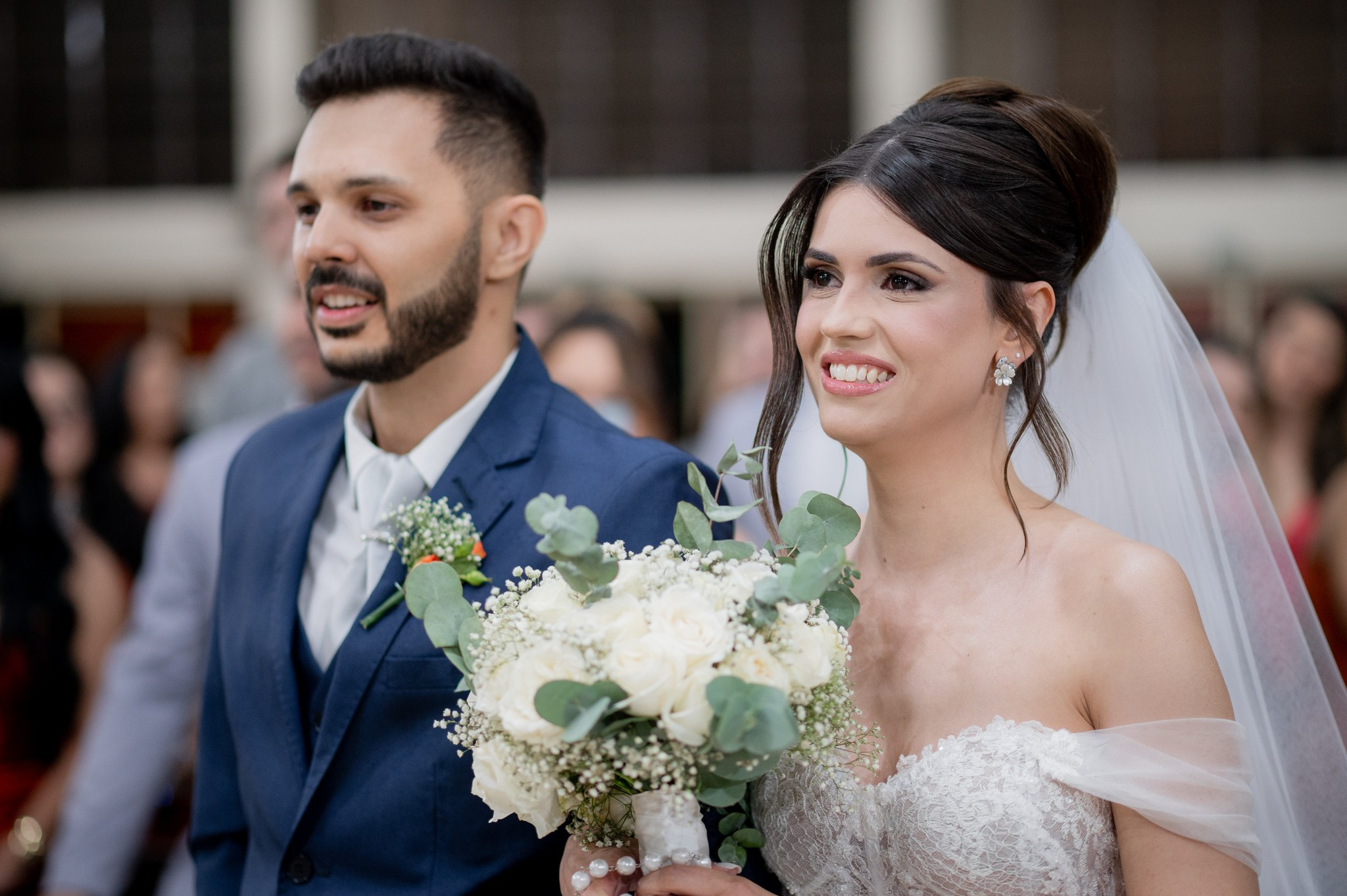 Giovana & Bruno — Luso / Bauru — SP. Robson Colaço
