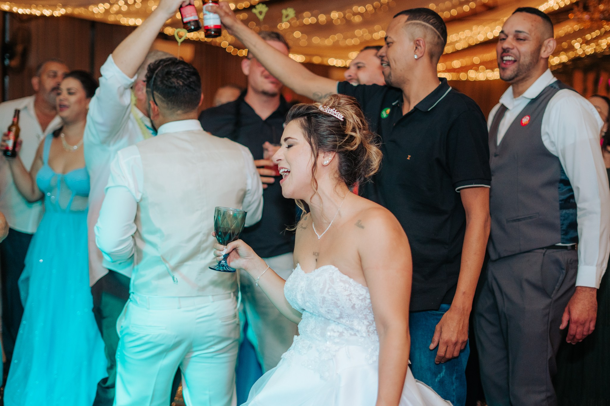 Lais & Lucas — Espaço Aveiro / Bauru SP. Robson Colaço
