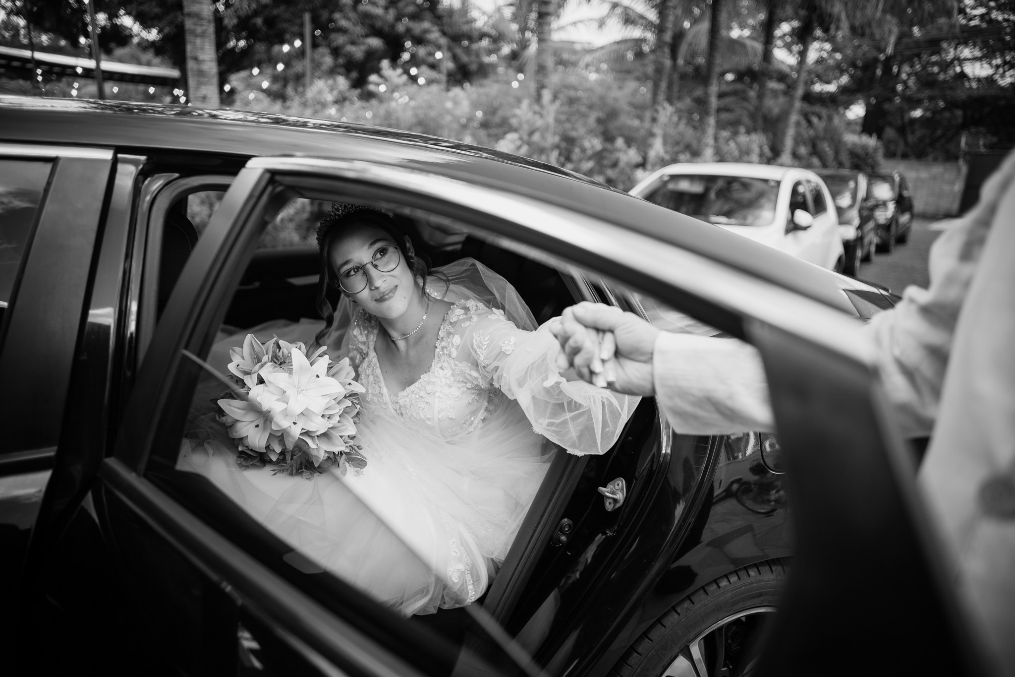 Larissa & Vinicius — Espaço Faveral / Aararaquara. Robson Colaço
