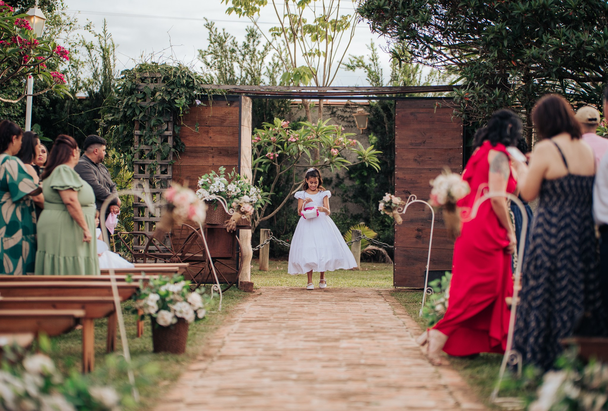 Nathallya & Antônio Marco — Vila Casali / Piratininga SP. Robson Colaço