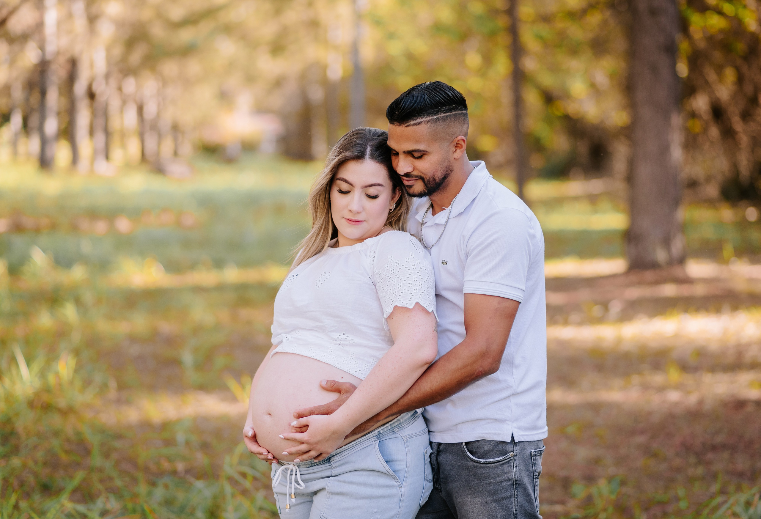 Duda & Eduardo — Ensaio Gestante. Robson Colaço