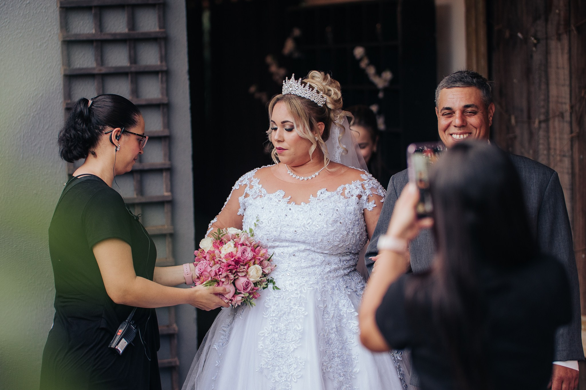 Nathallya & Antônio Marco — Vila Casali / Piratininga SP. Robson Colaço