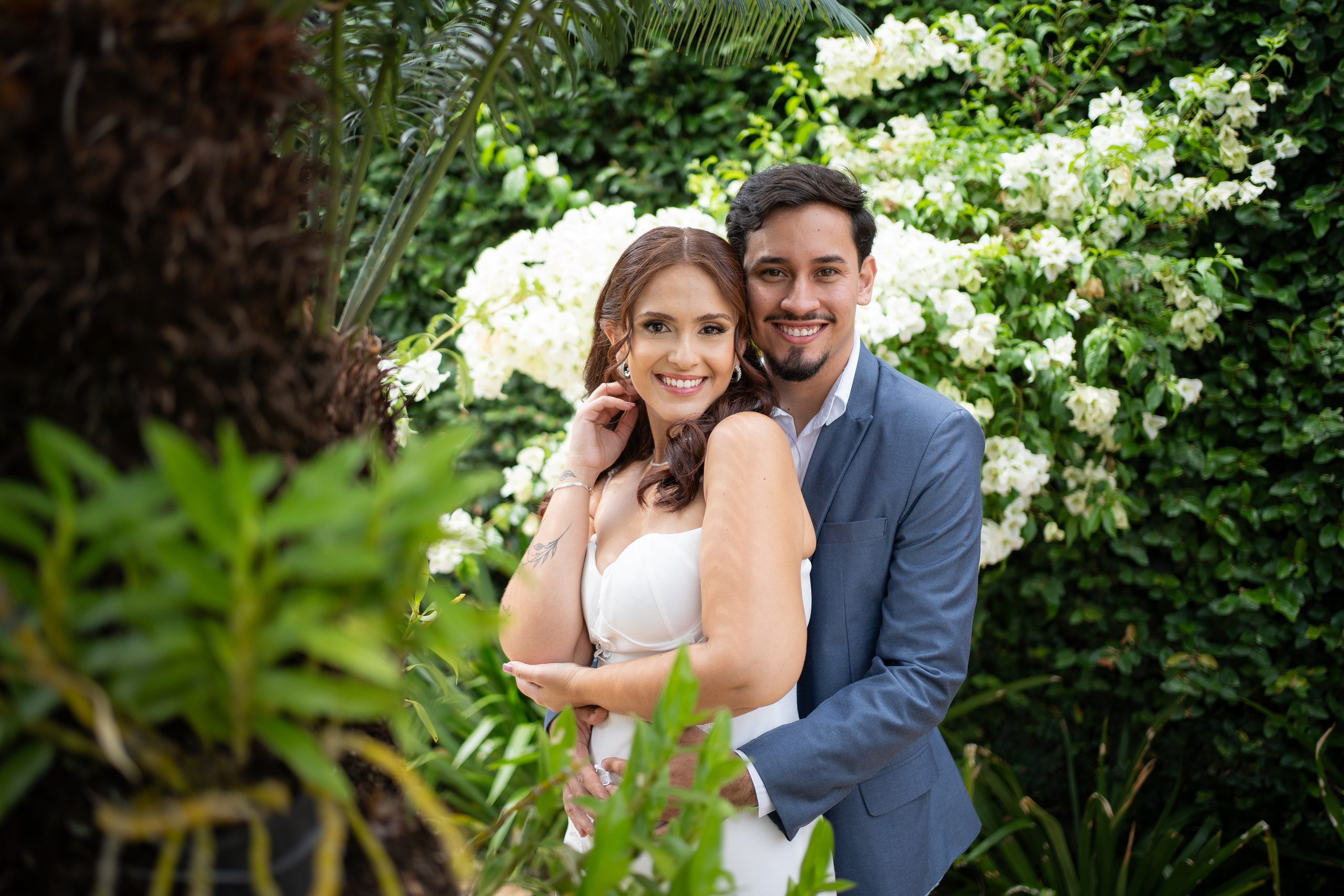 João & Bárbara. Robson Colaço