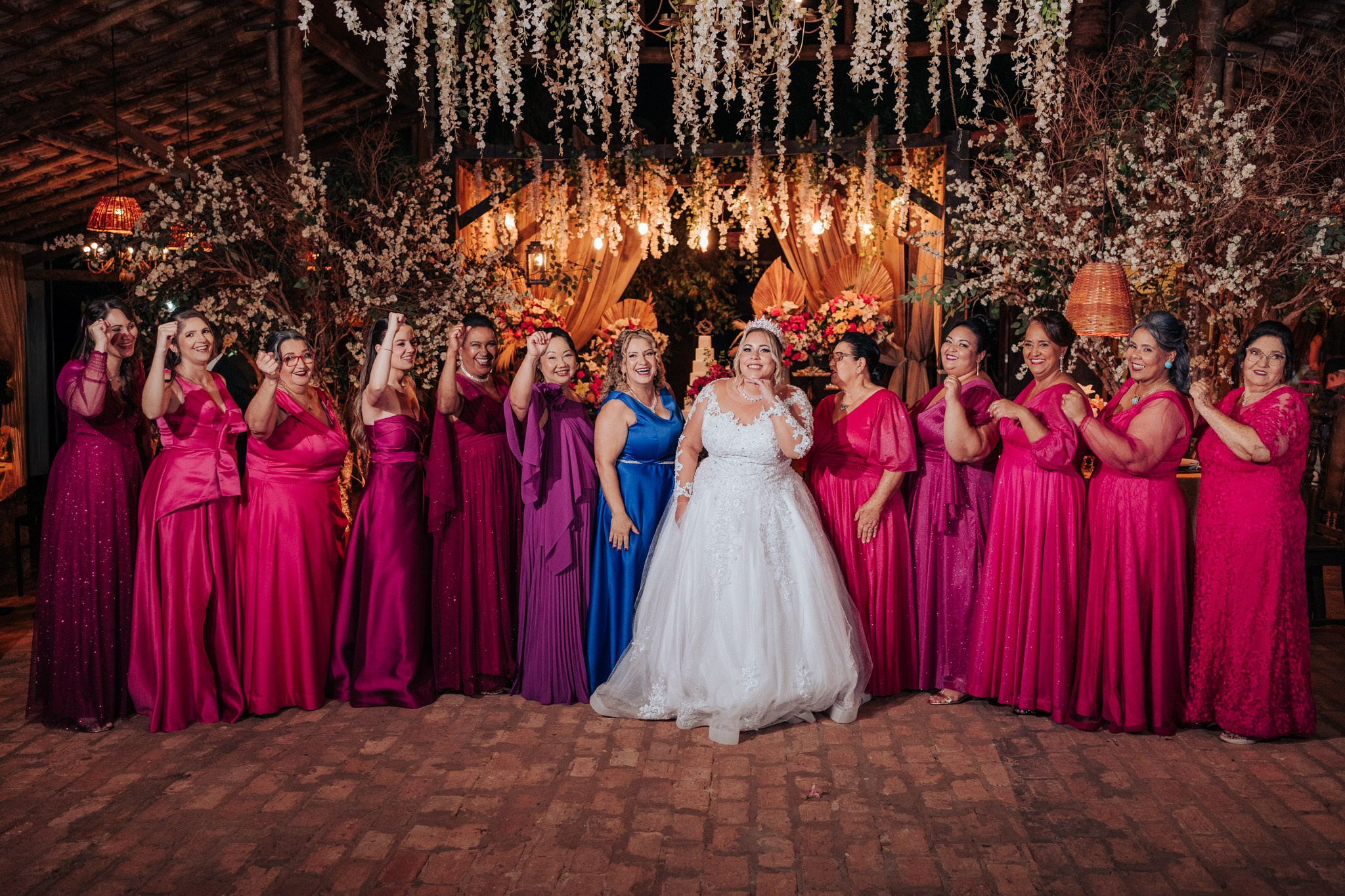 Nathallya & Antônio Marco — Vila Casali / Piratininga SP. Robson Colaço