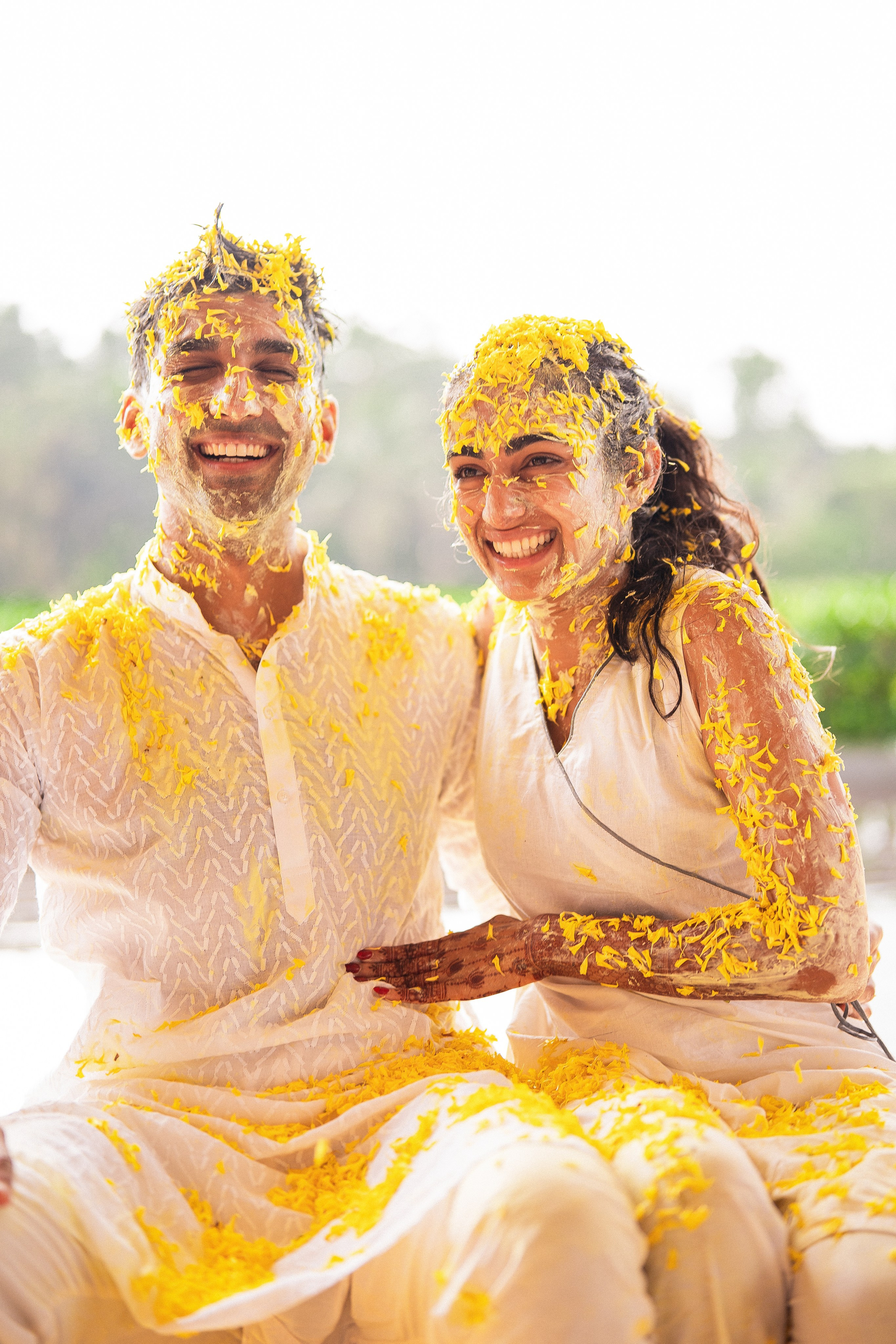 NICKHIL & ANVITA. Wedding photographer Avira Stories