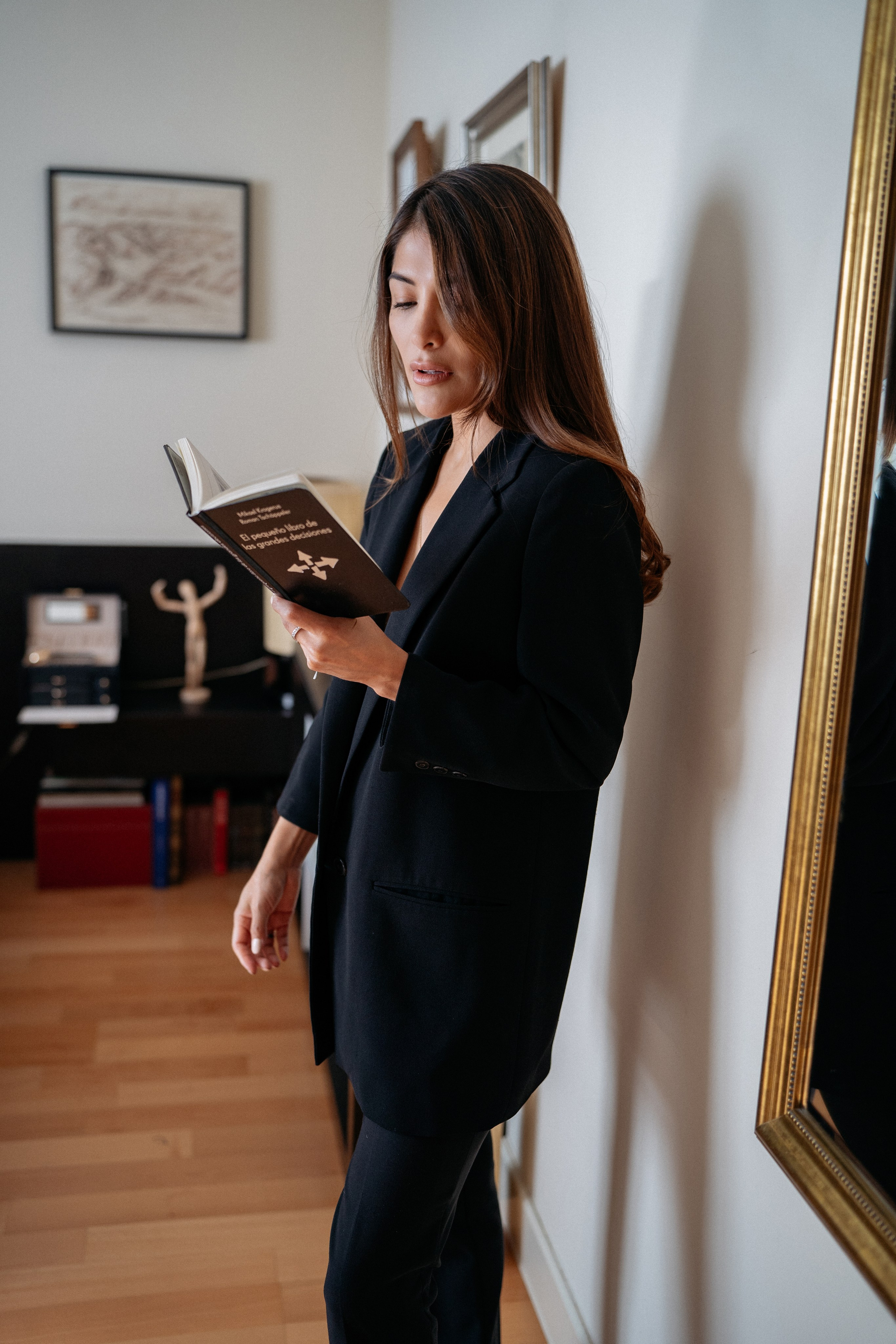 Business portraits photographer Madrid. Photographer in Madrid, Spain. Alyona Belyaninova