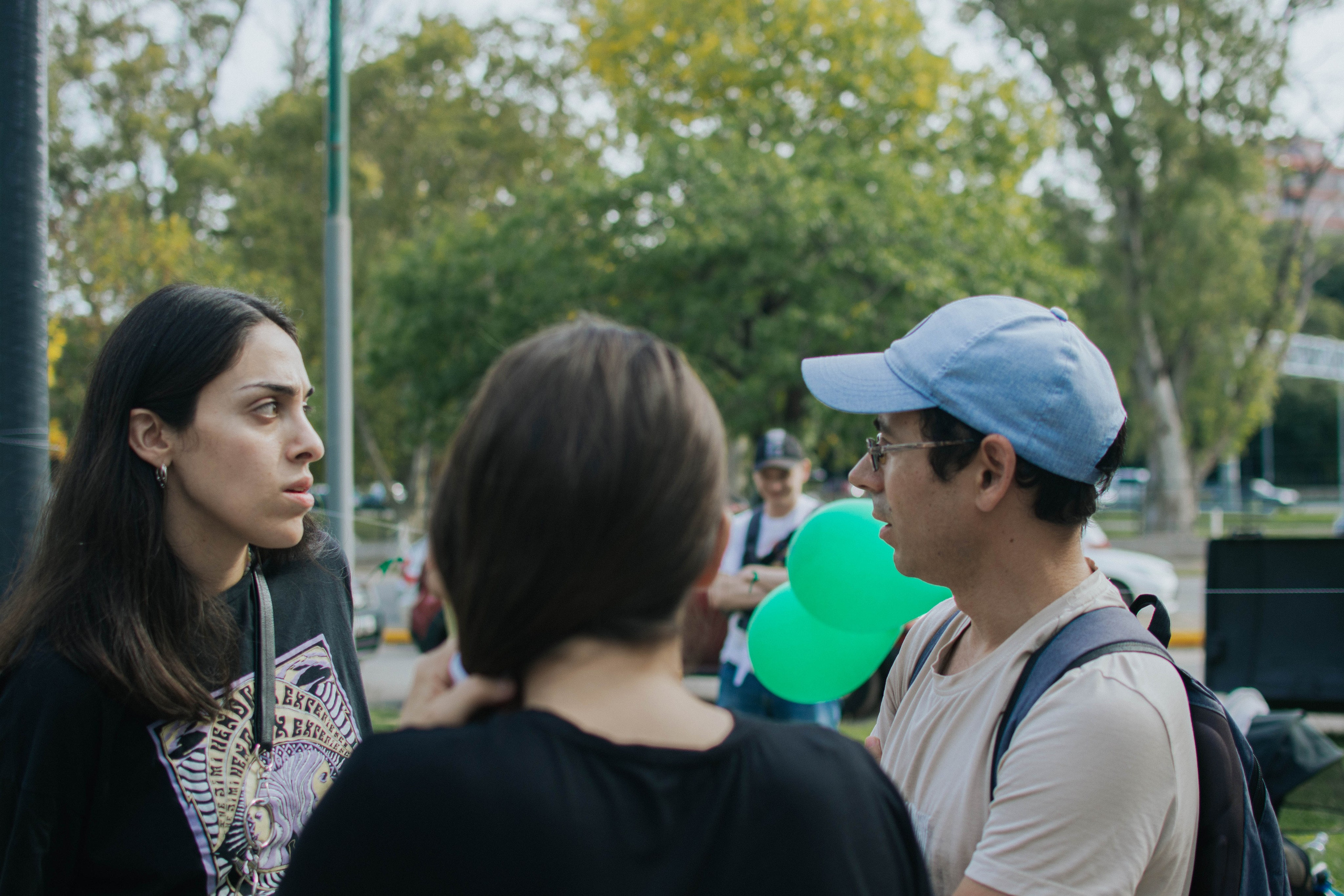 Tatars. Reportage shooting. Buenos Aires. Photographer @elmirkami in the city of Buenos Aires