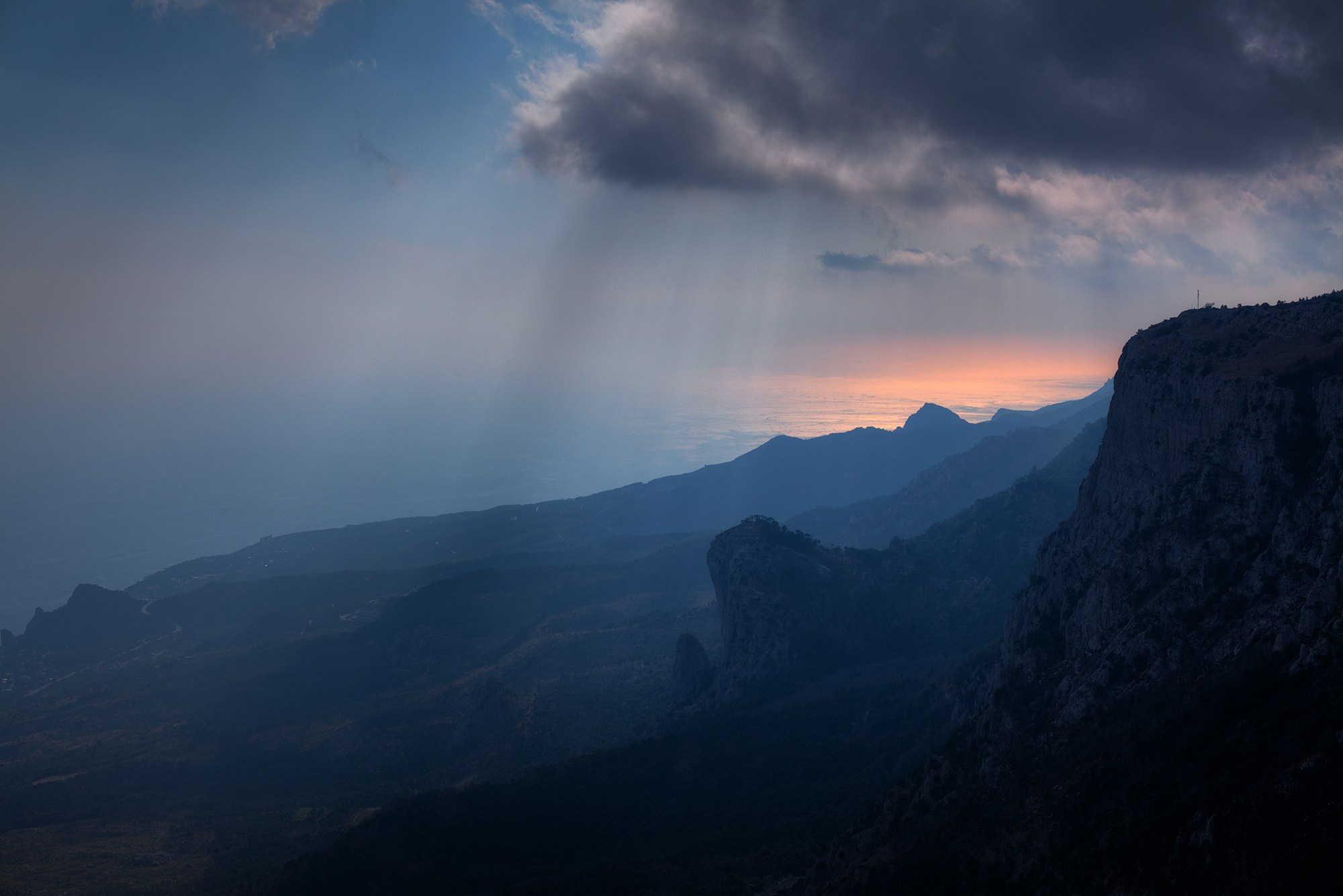 Природа Южноукраинск