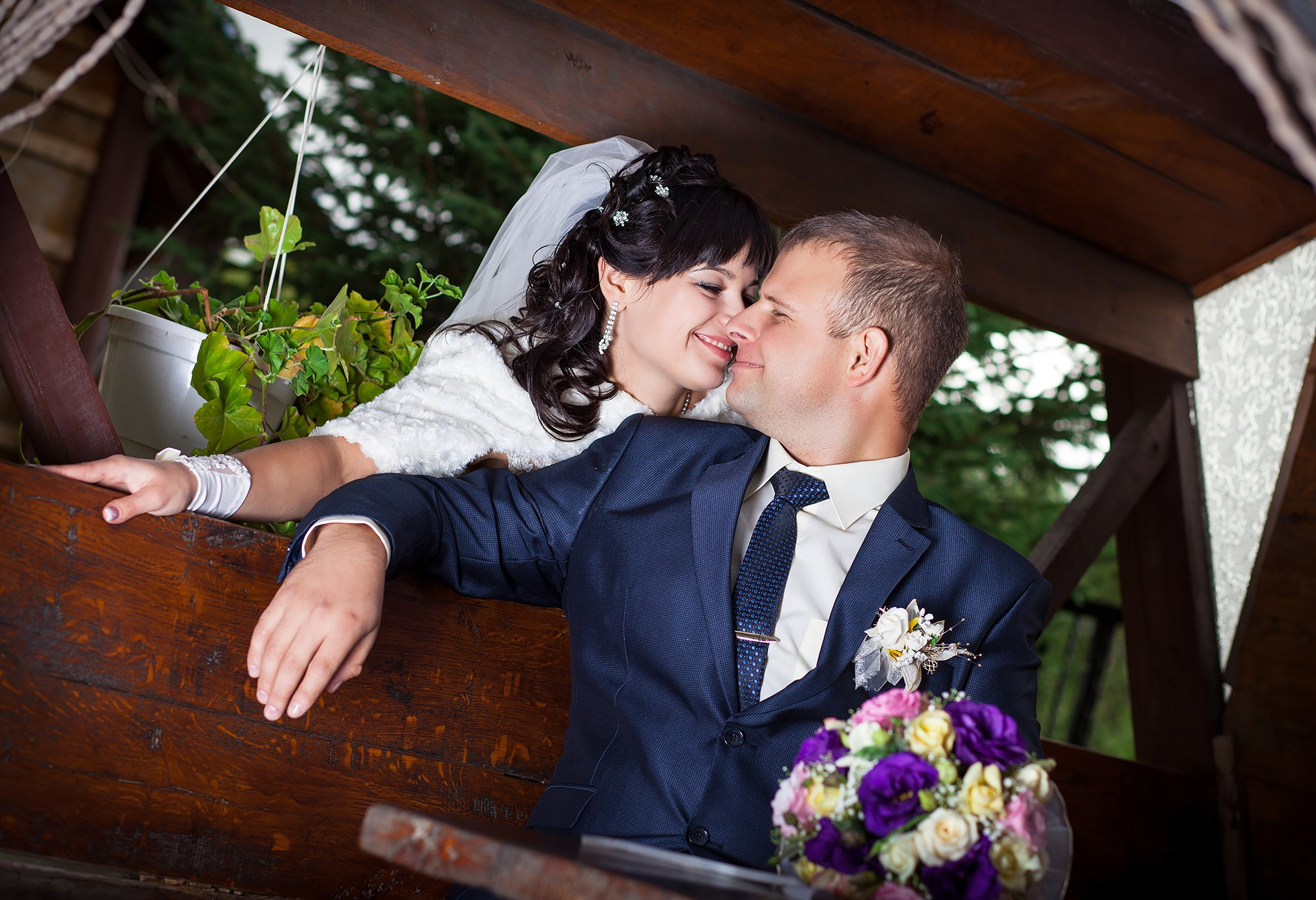 Свадьба Южноукраинск