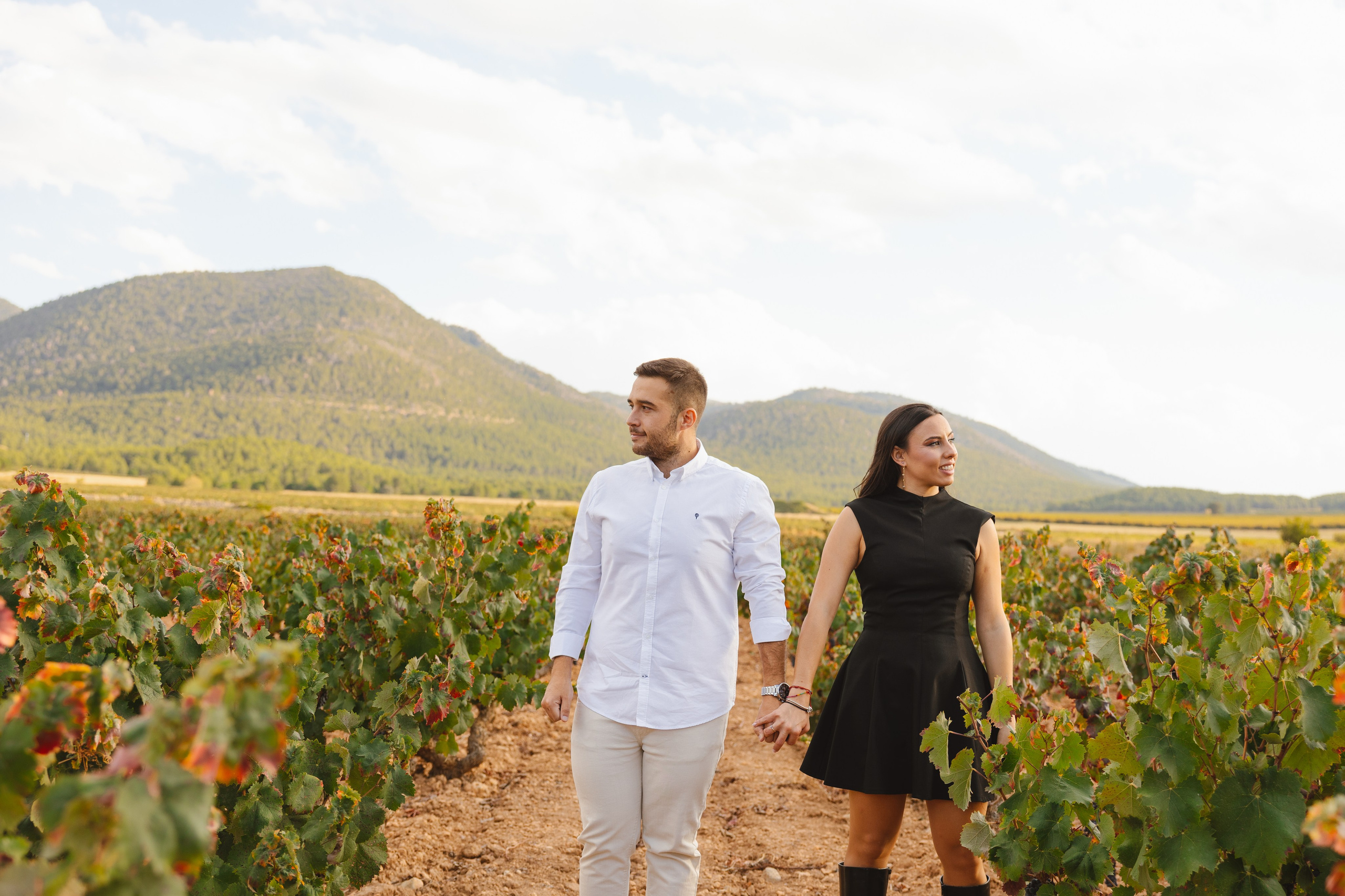 PREBODA ANA CRISTINA Y ROBERTO. Fotógrafo y Videógrafo de bodas y eventos