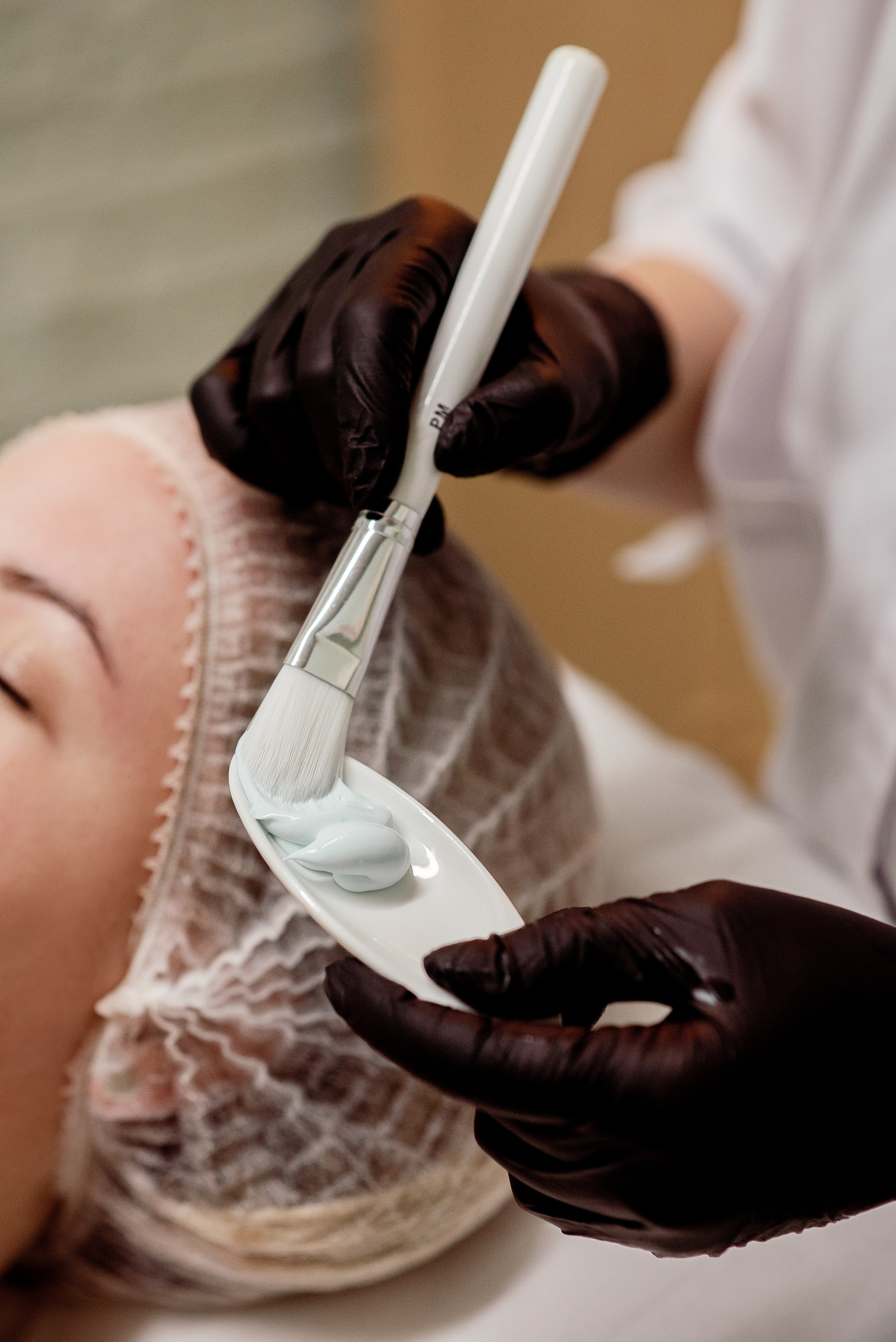 Beauty Salon, Barcelona. Фотограф Ирина Астахова