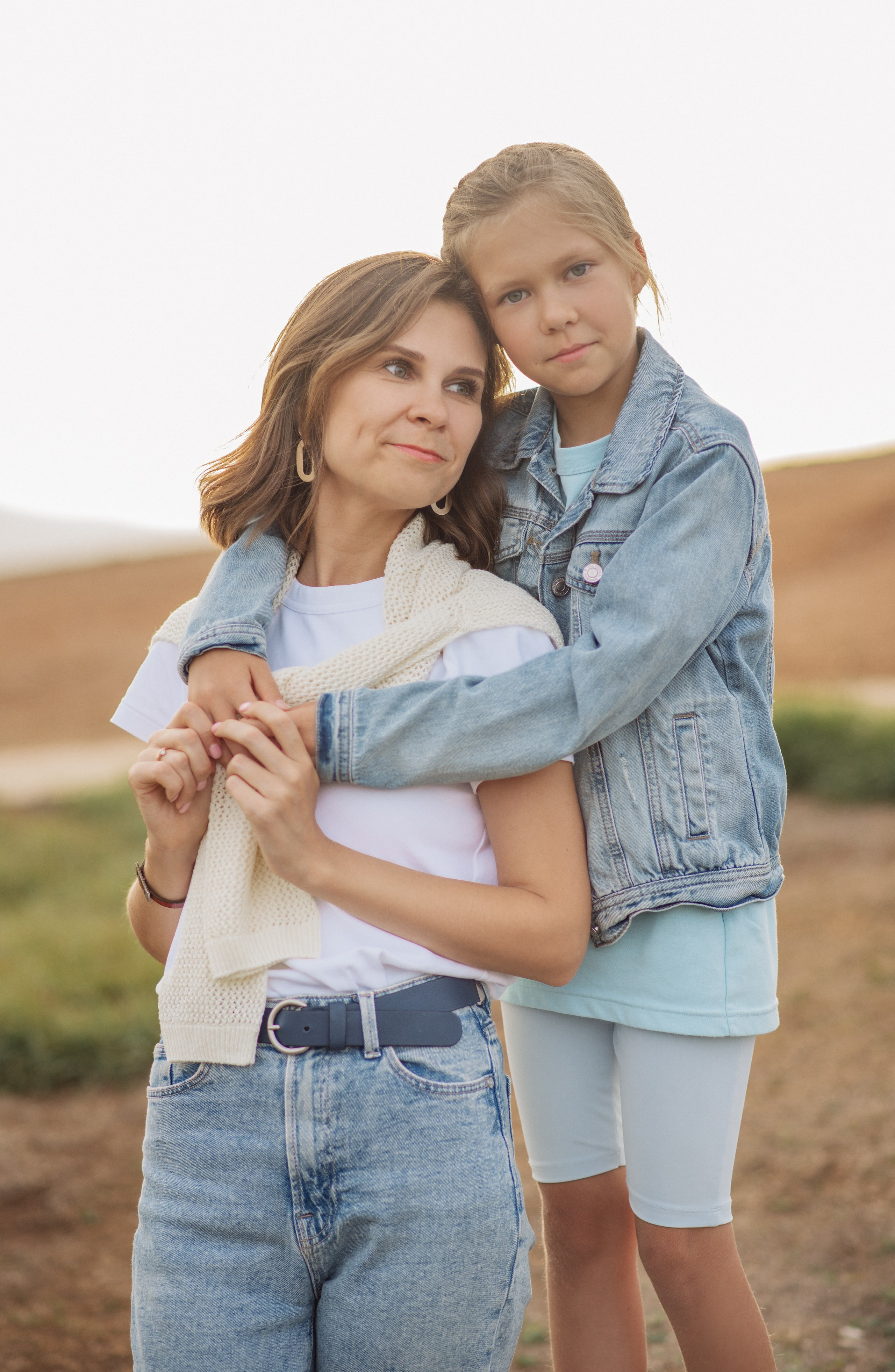 Family photoshoot in Sant Cugat. Фотограф Ирина Астахова
