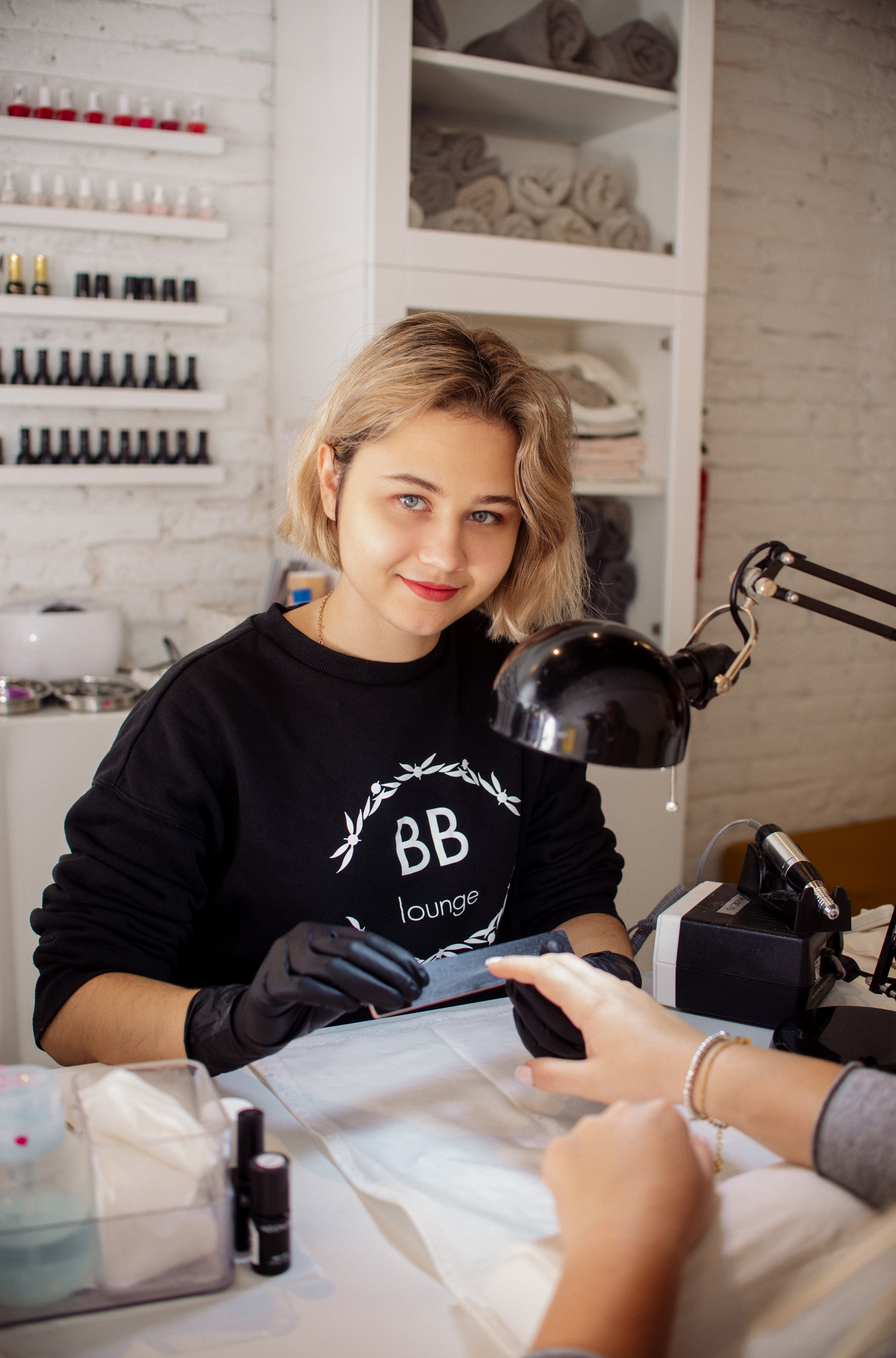 Beauty Salon, Barcelona. Фотограф Ирина Астахова