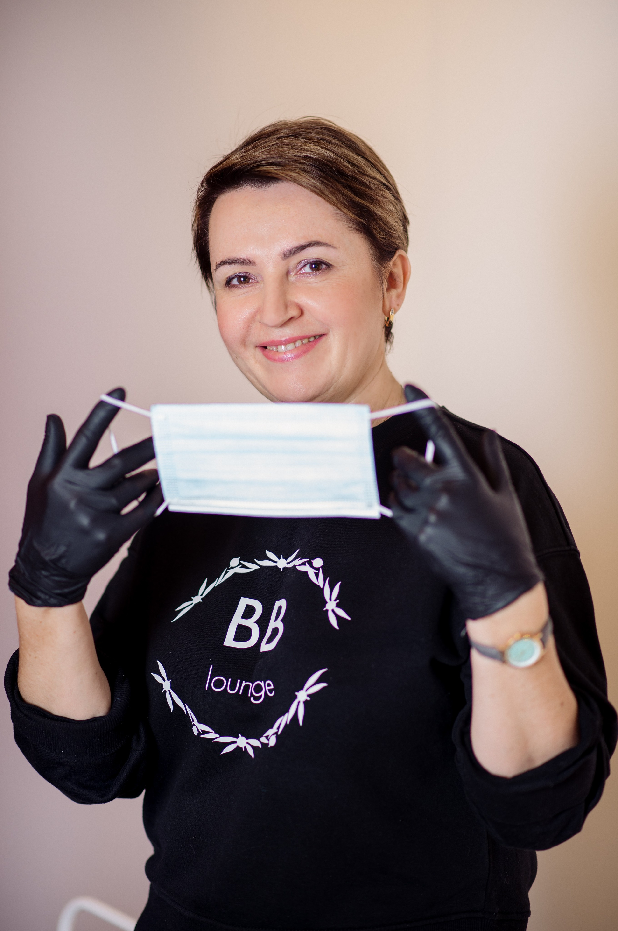Beauty Salon, Barcelona. Фотограф Ирина Астахова