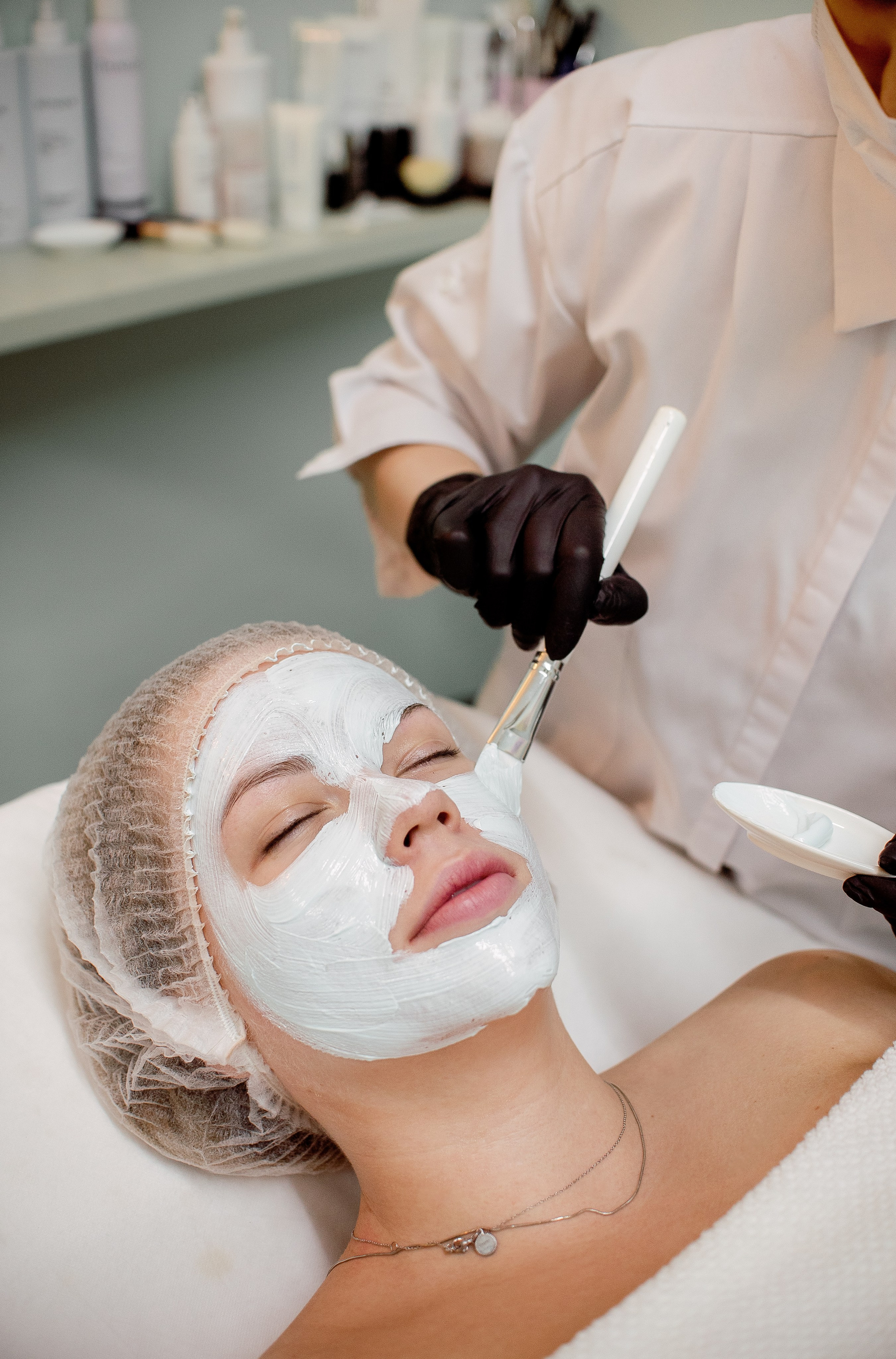 Beauty Salon, Barcelona. Фотограф Ирина Астахова