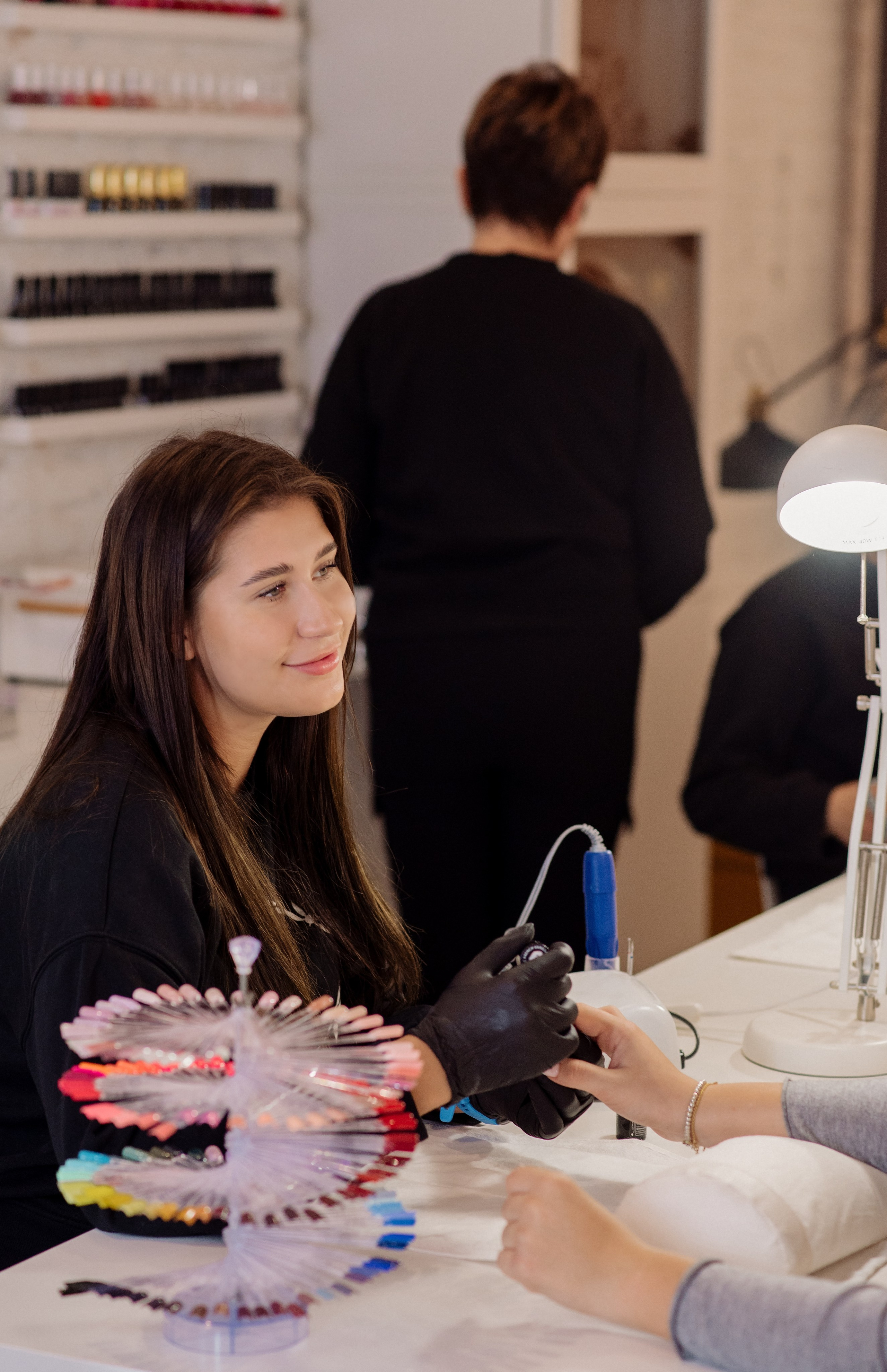 Beauty Salon, Barcelona. Фотограф Ирина Астахова