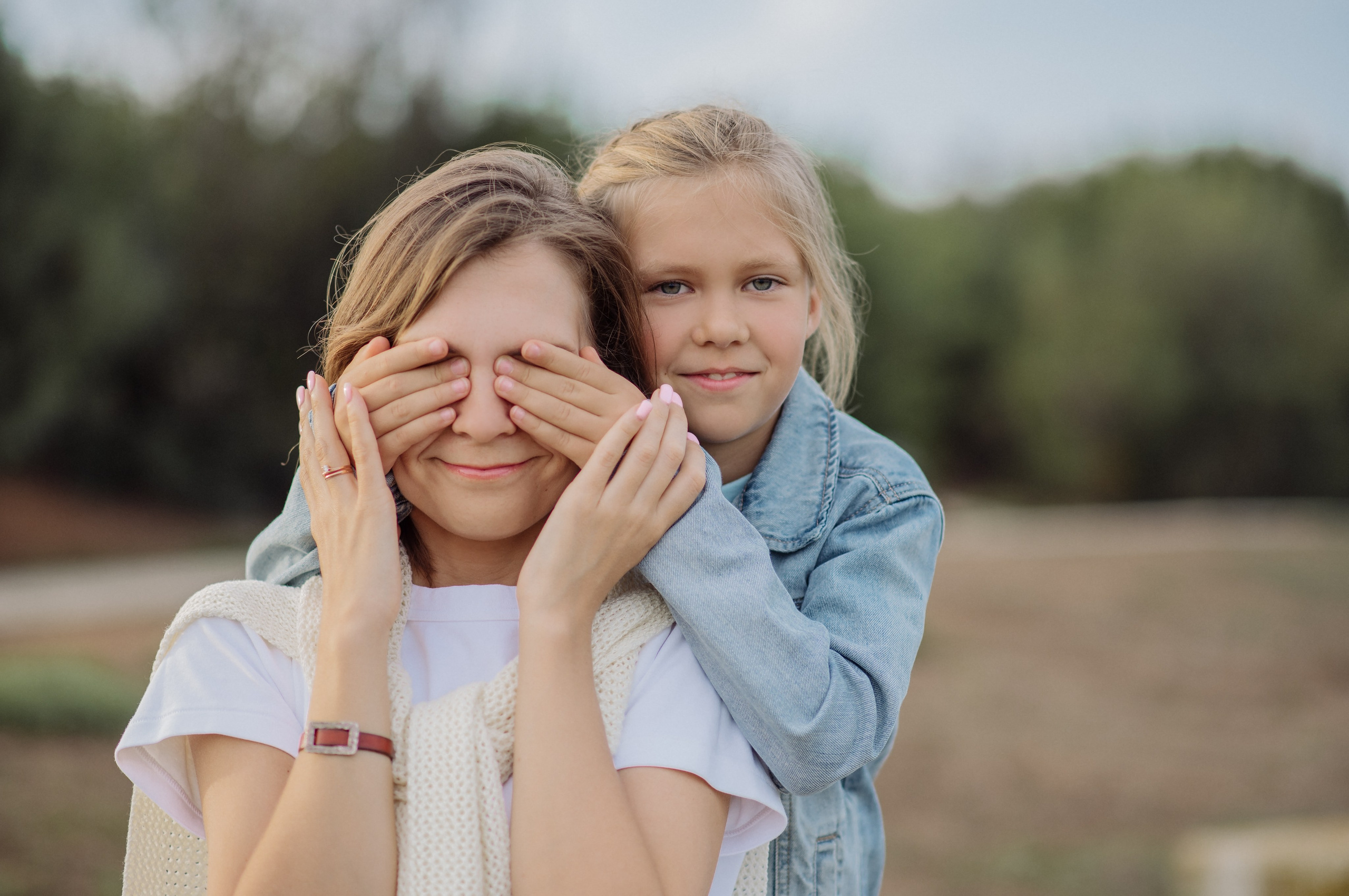 Family photoshoot in Sant Cugat. Фотограф Ирина Астахова