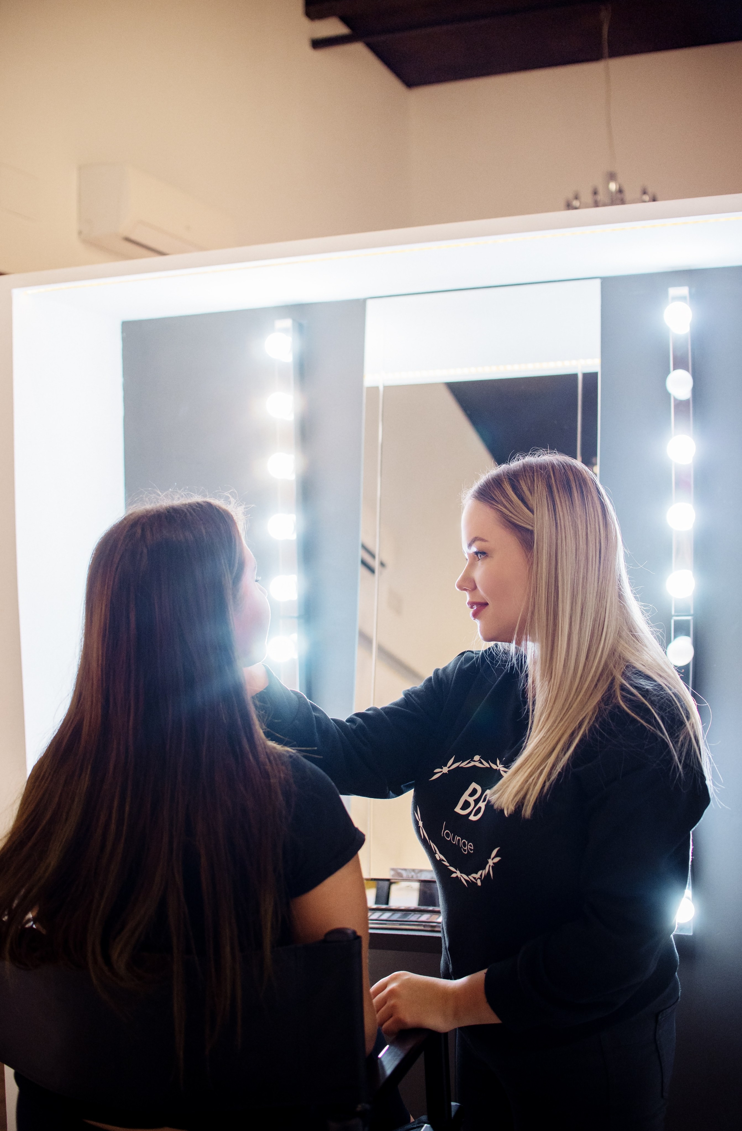 Beauty Salon, Barcelona. Фотограф Ирина Астахова