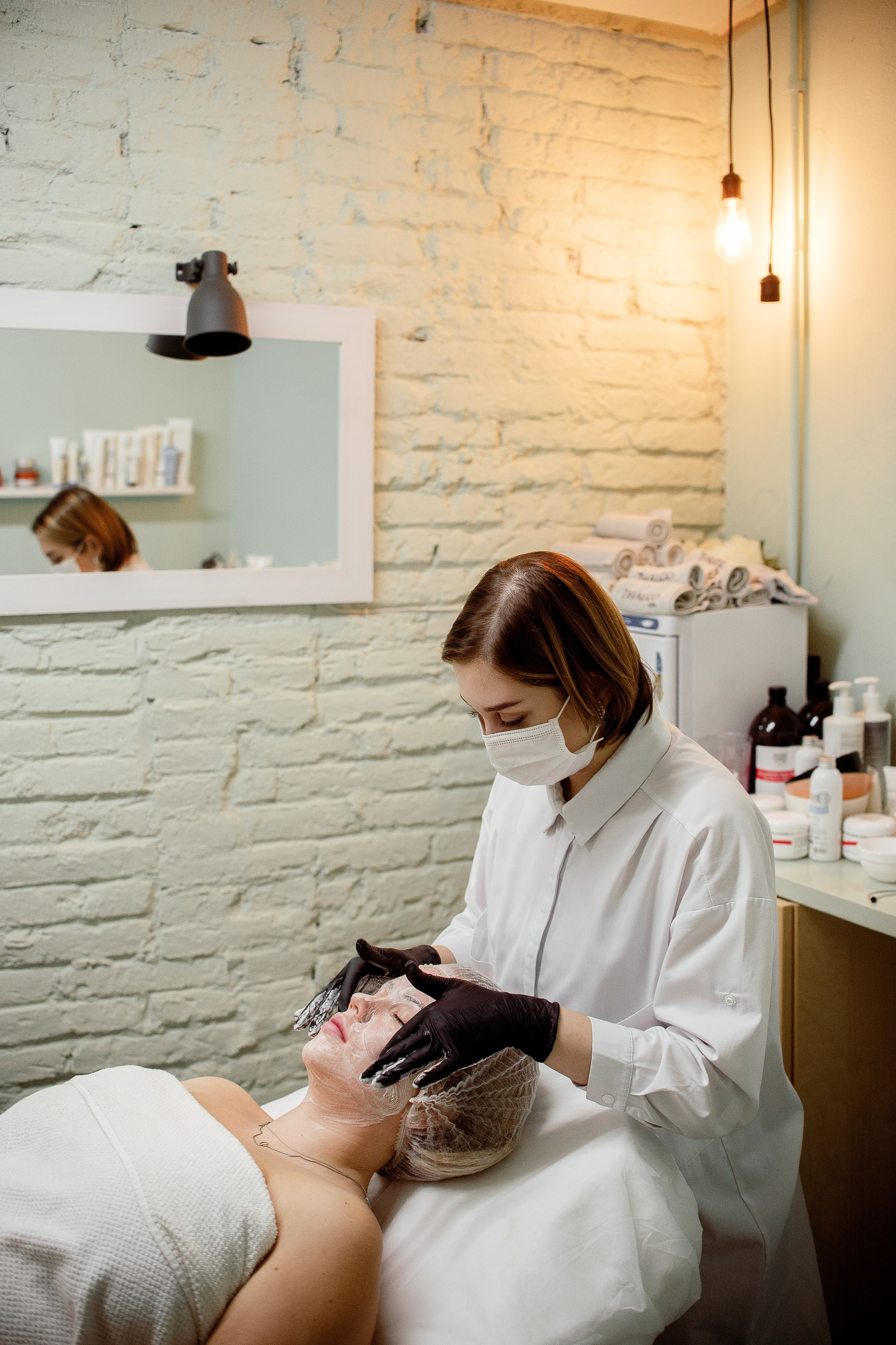 Beauty Salon, Barcelona. Фотограф Ирина Астахова