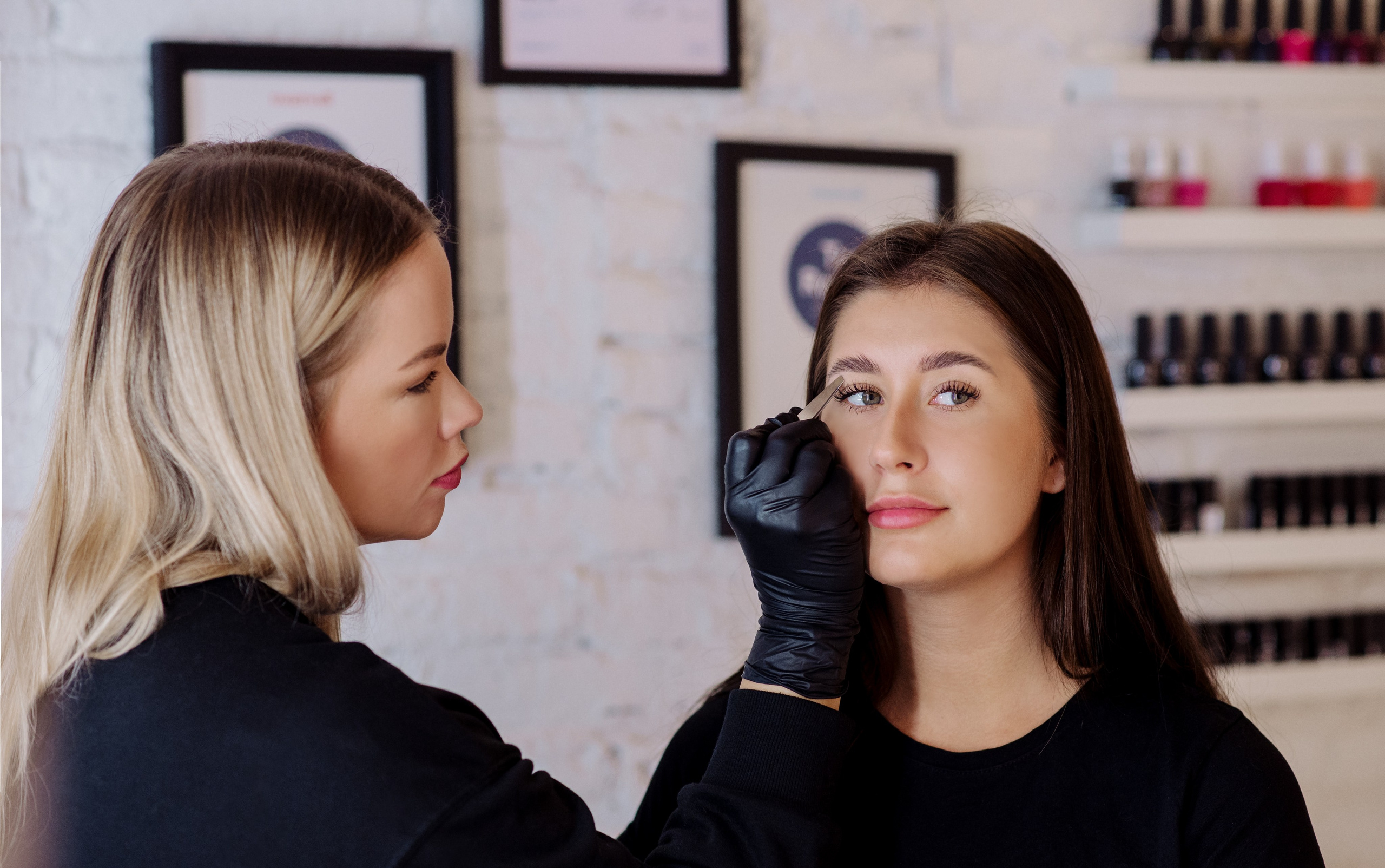 Beauty Salon, Barcelona. Фотограф Ирина Астахова