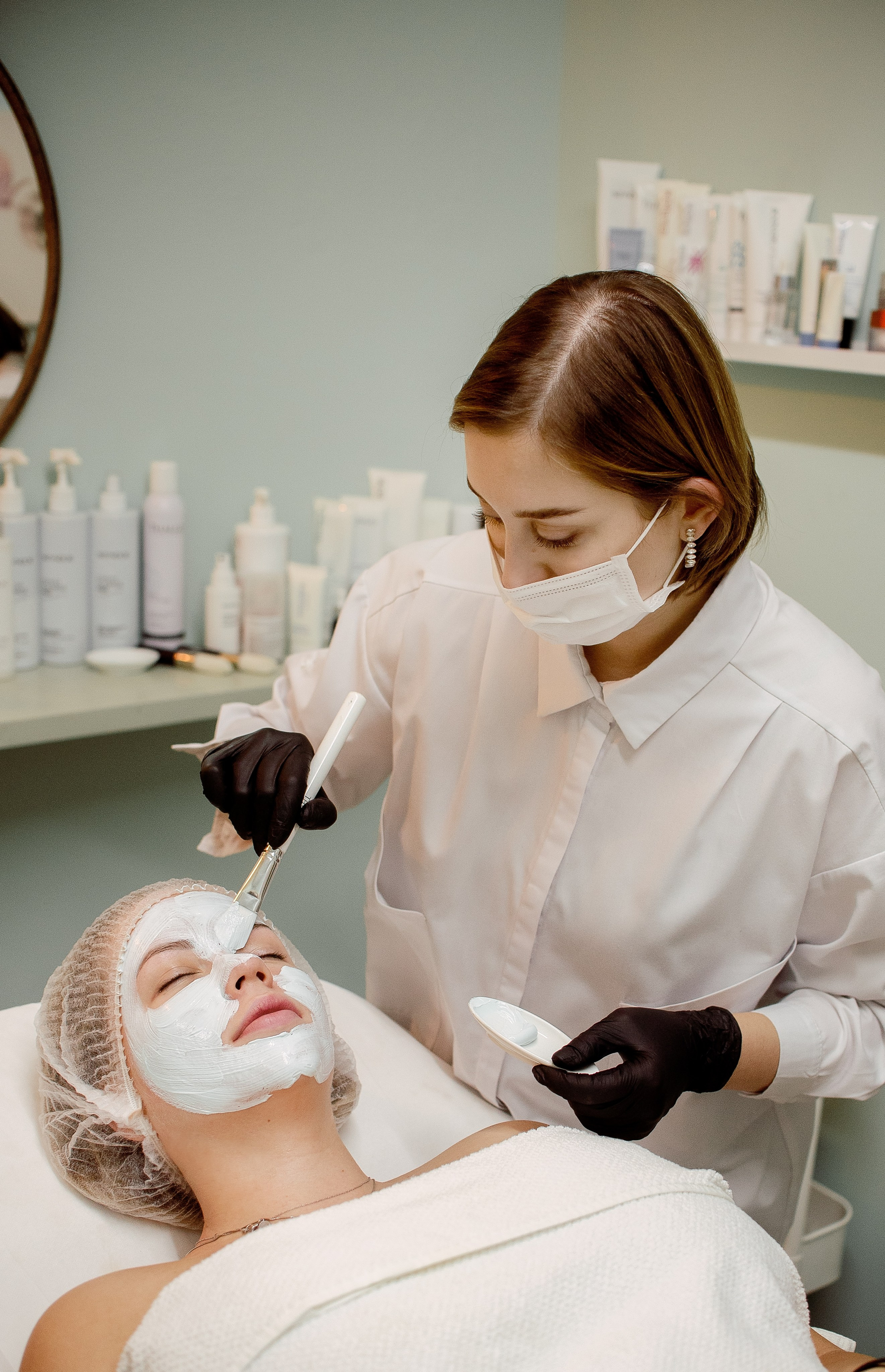 Beauty Salon, Barcelona. Фотограф Ирина Астахова