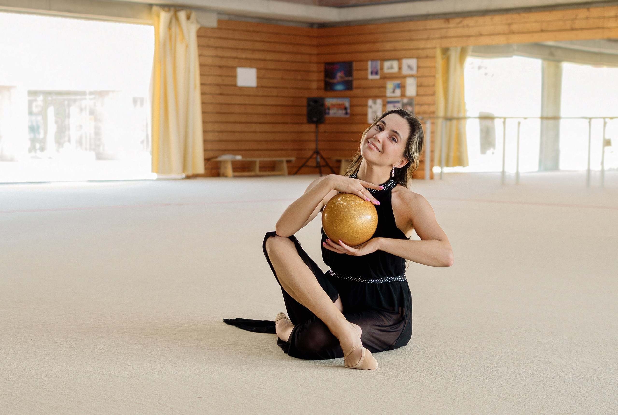 Svetlana, personal brand photoshoot for a World Champion. Www.iastakhova.com