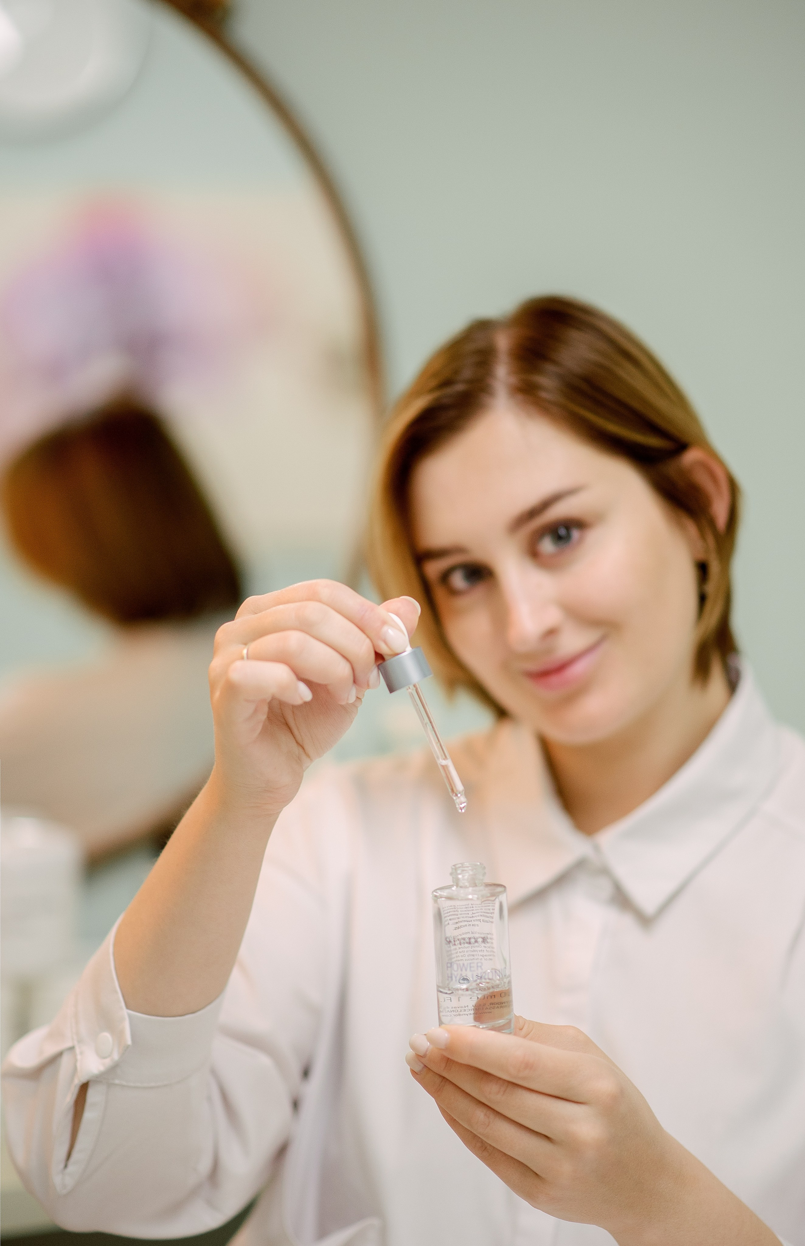 Beauty Salon, Barcelona. Фотограф Ирина Астахова