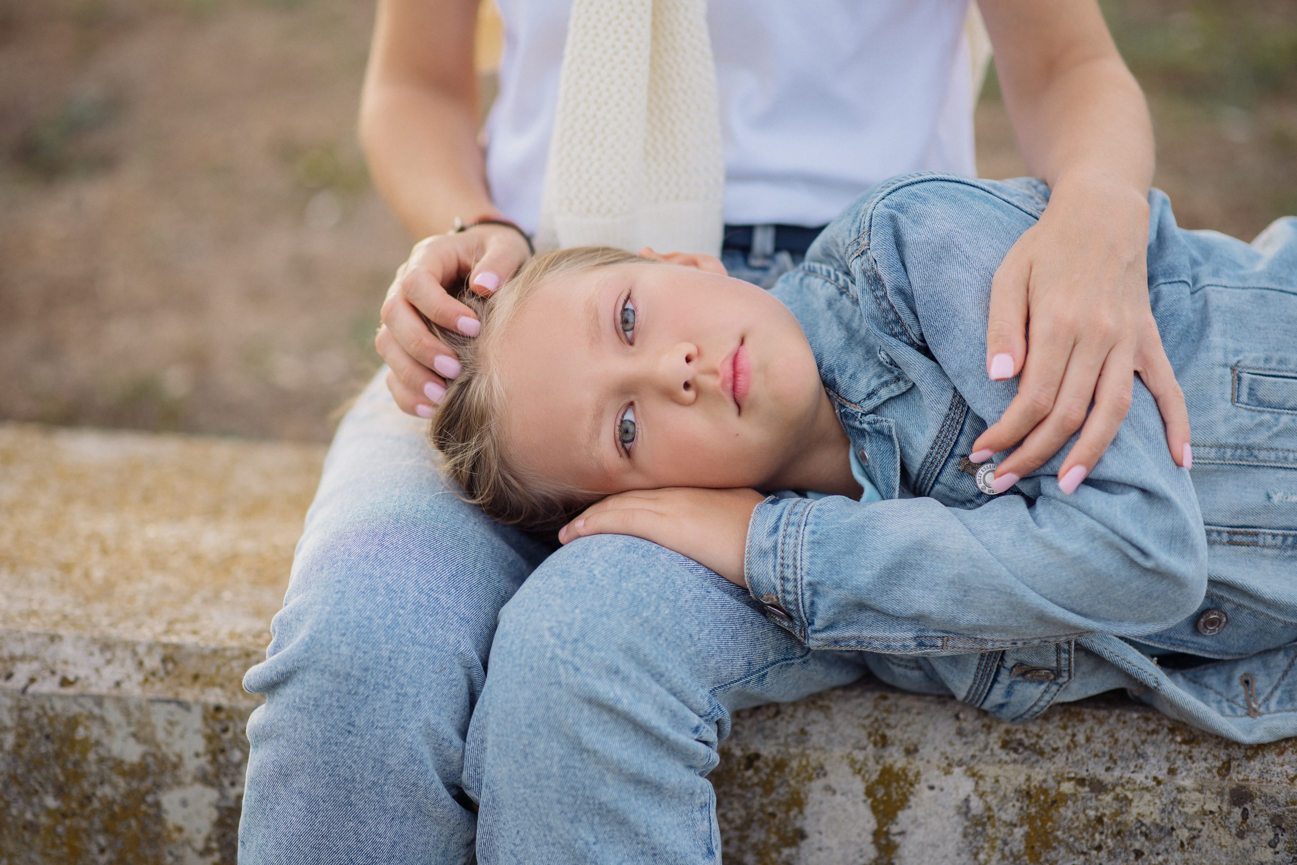 Family photoshoot in Sant Cugat. Фотограф Ирина Астахова