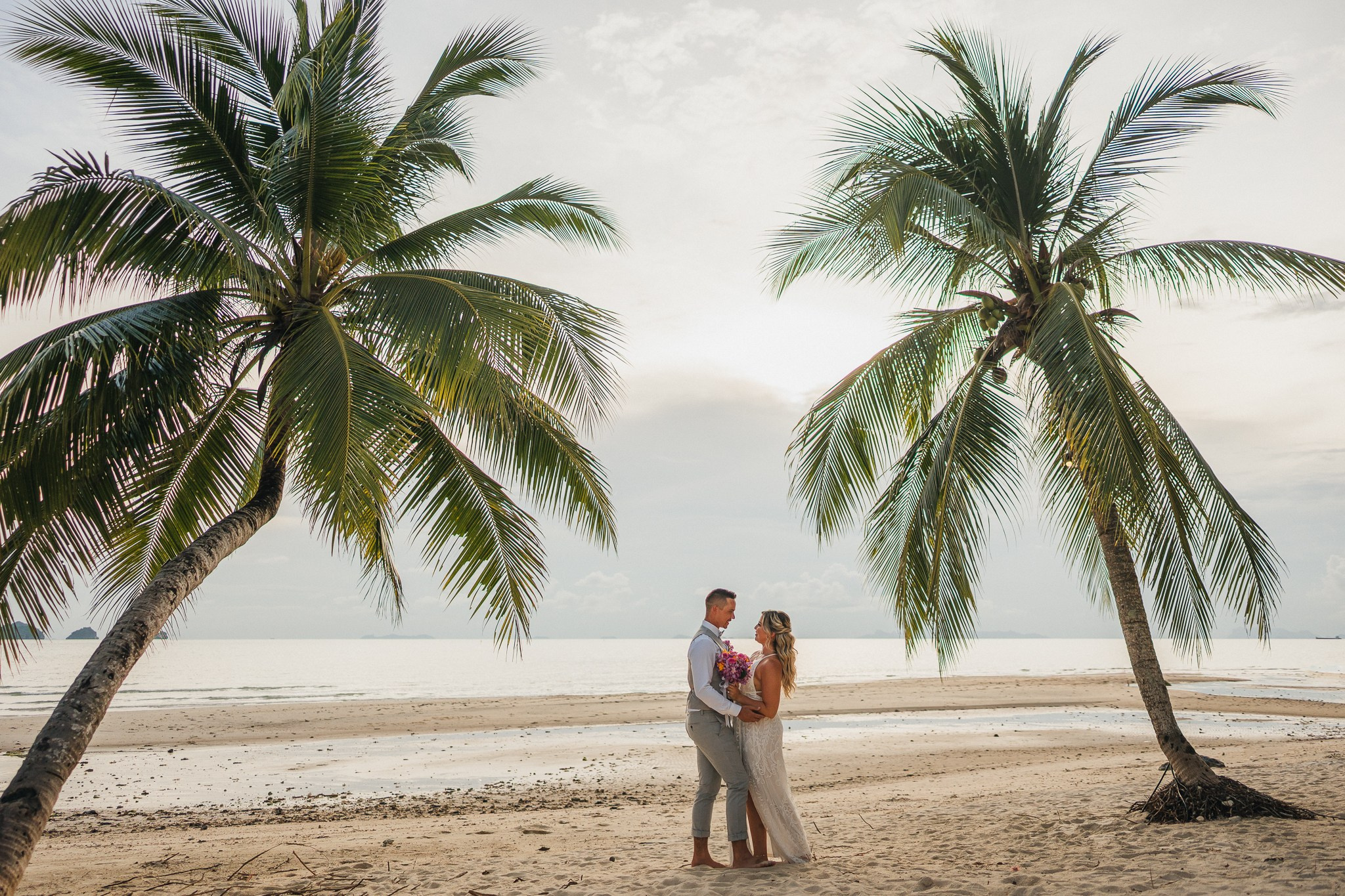 Andrew and Ashley 15.04.2025. Wedding on Koh Samui, Thailand