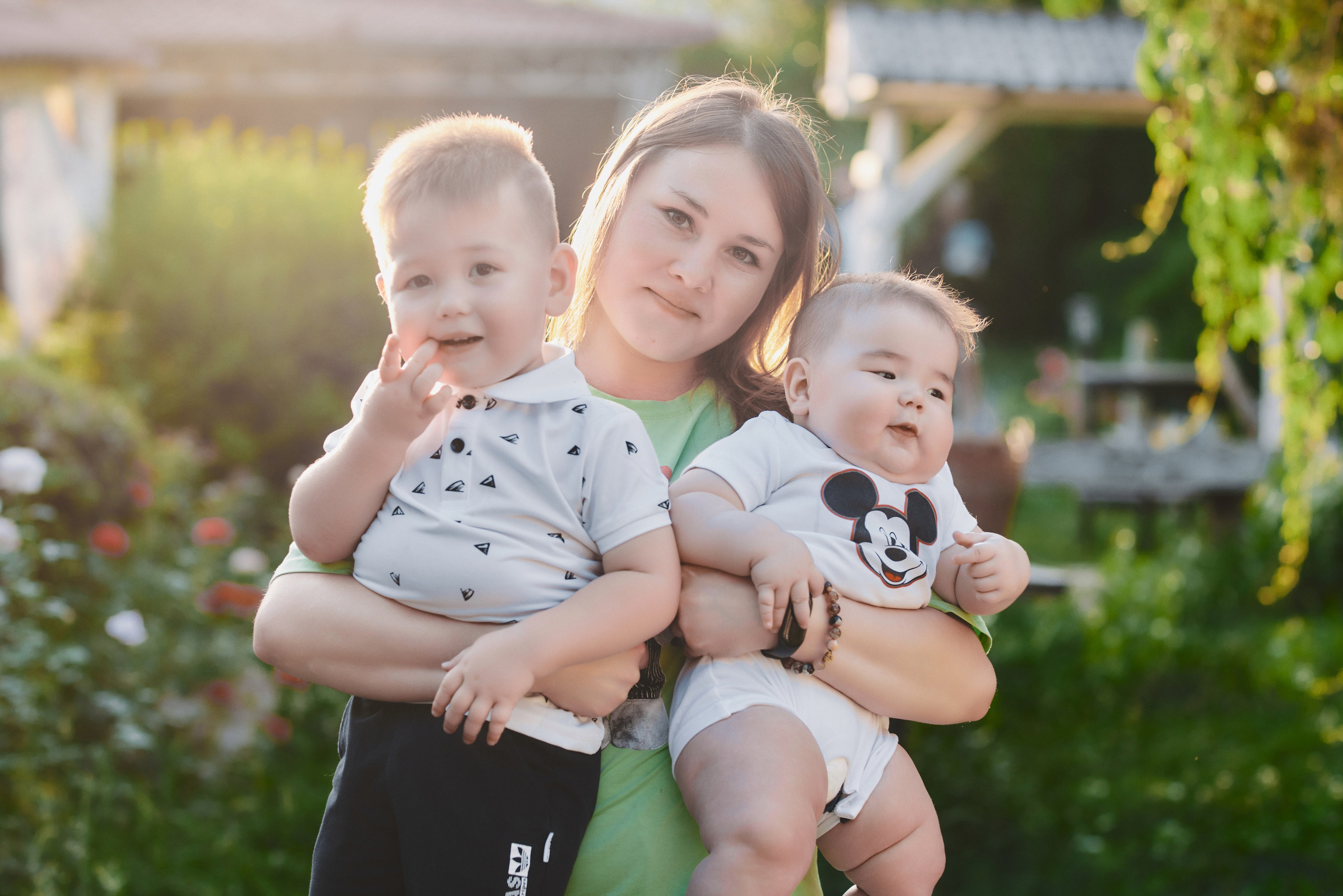 Большая Семейная Фотосессия Вартанова – Ваш Семейный Фотограф в Бишкек. Валерия Вартанова. Фотограф