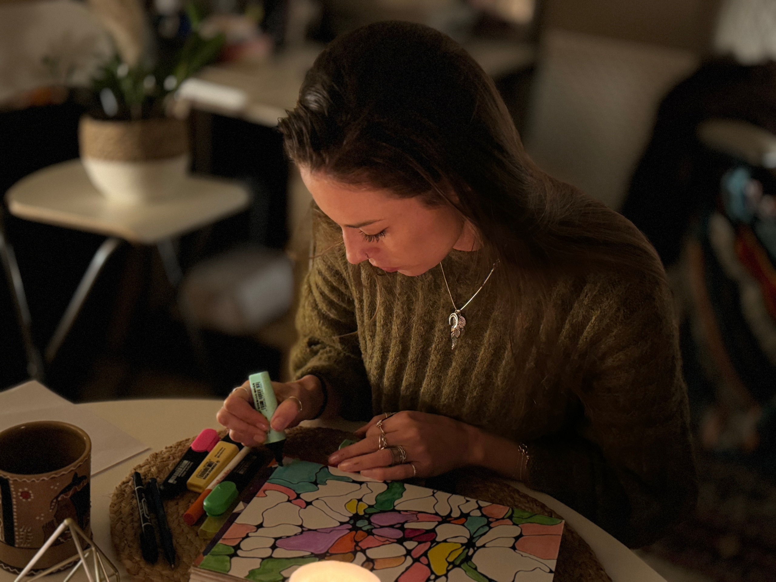 Nevrografika. Numerologija. Nevrografika. Delavnice