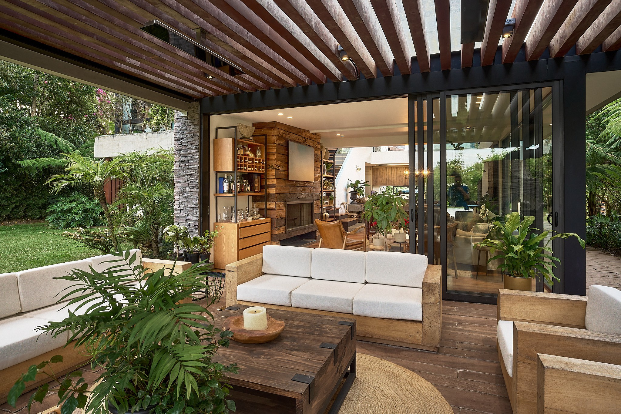 Sesión fotográfica arquitectónica e interiorismo Casa PW