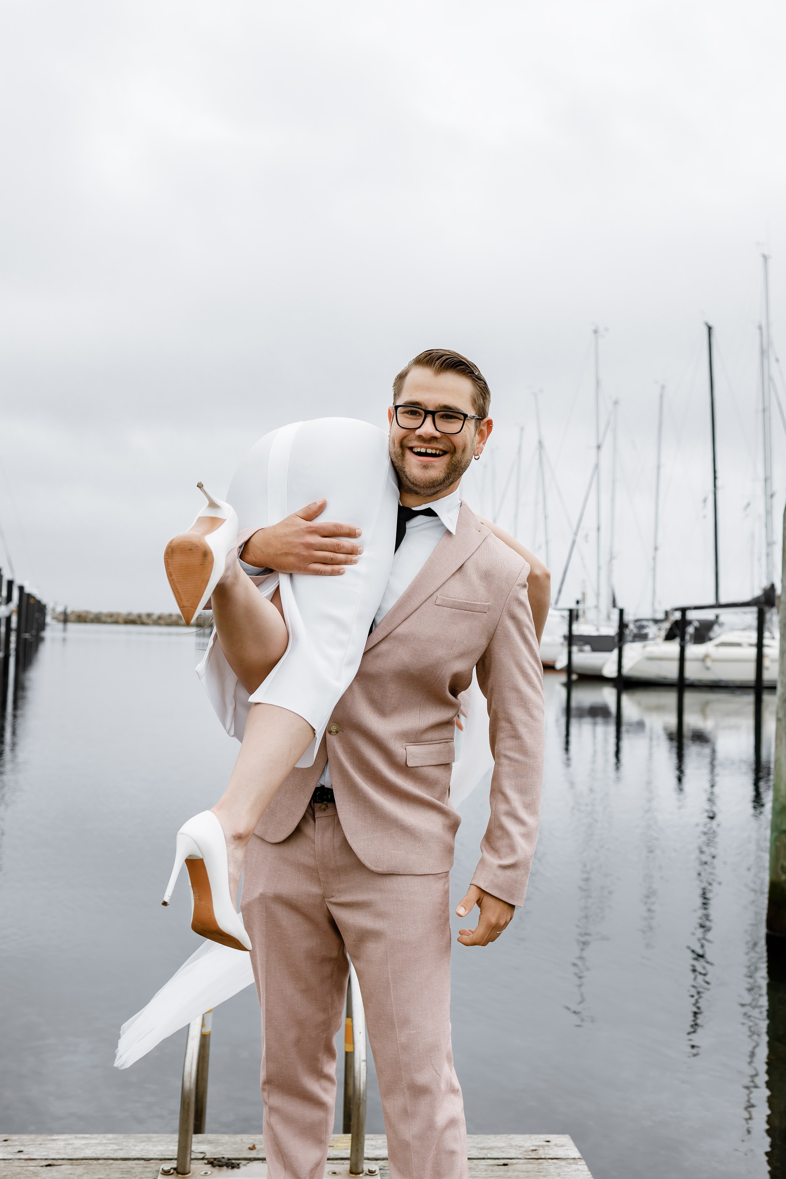 Свадьба в Дании. Свадебный фотограф в Германии и Дании