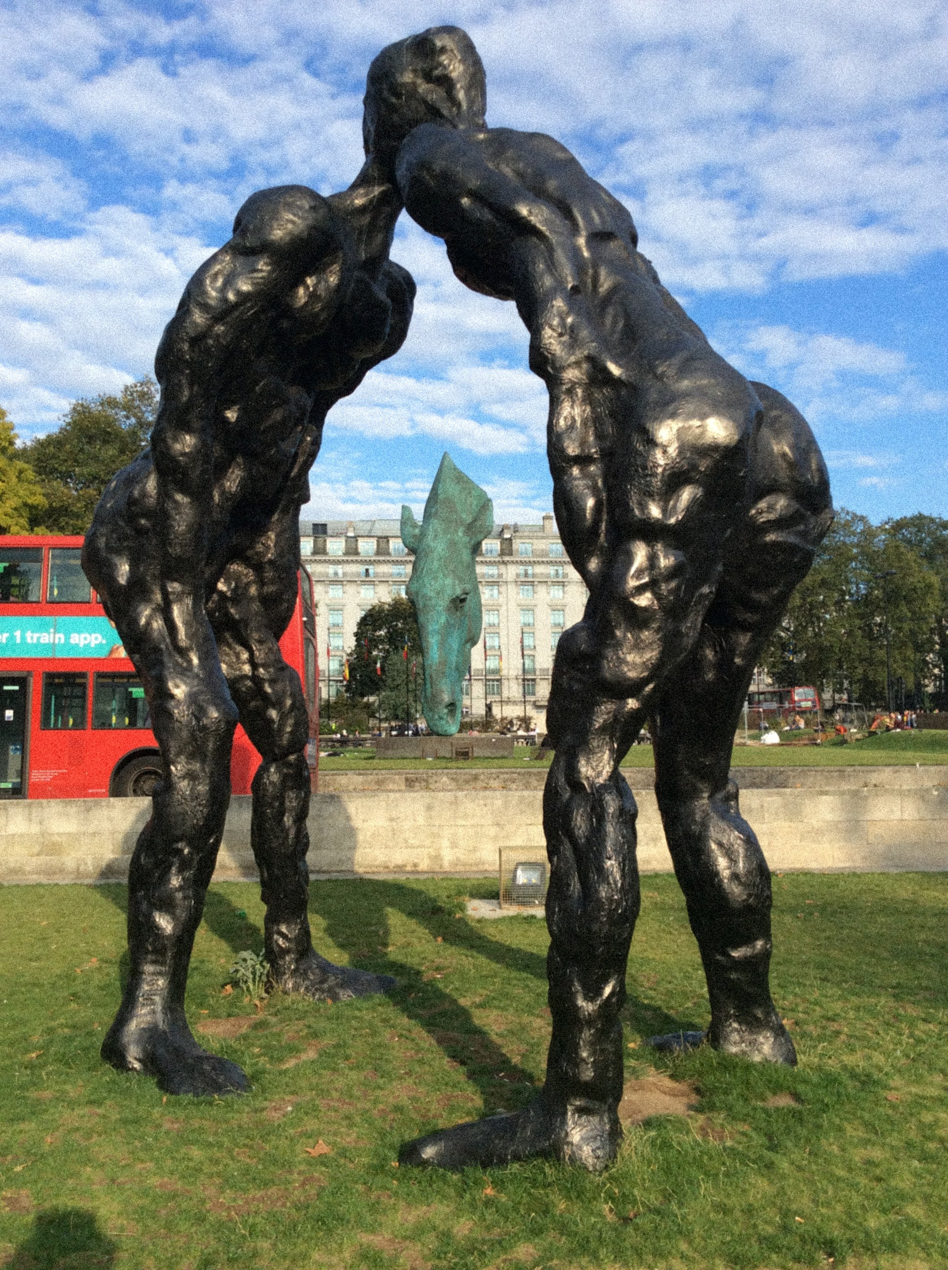 London. BNW Around Photography