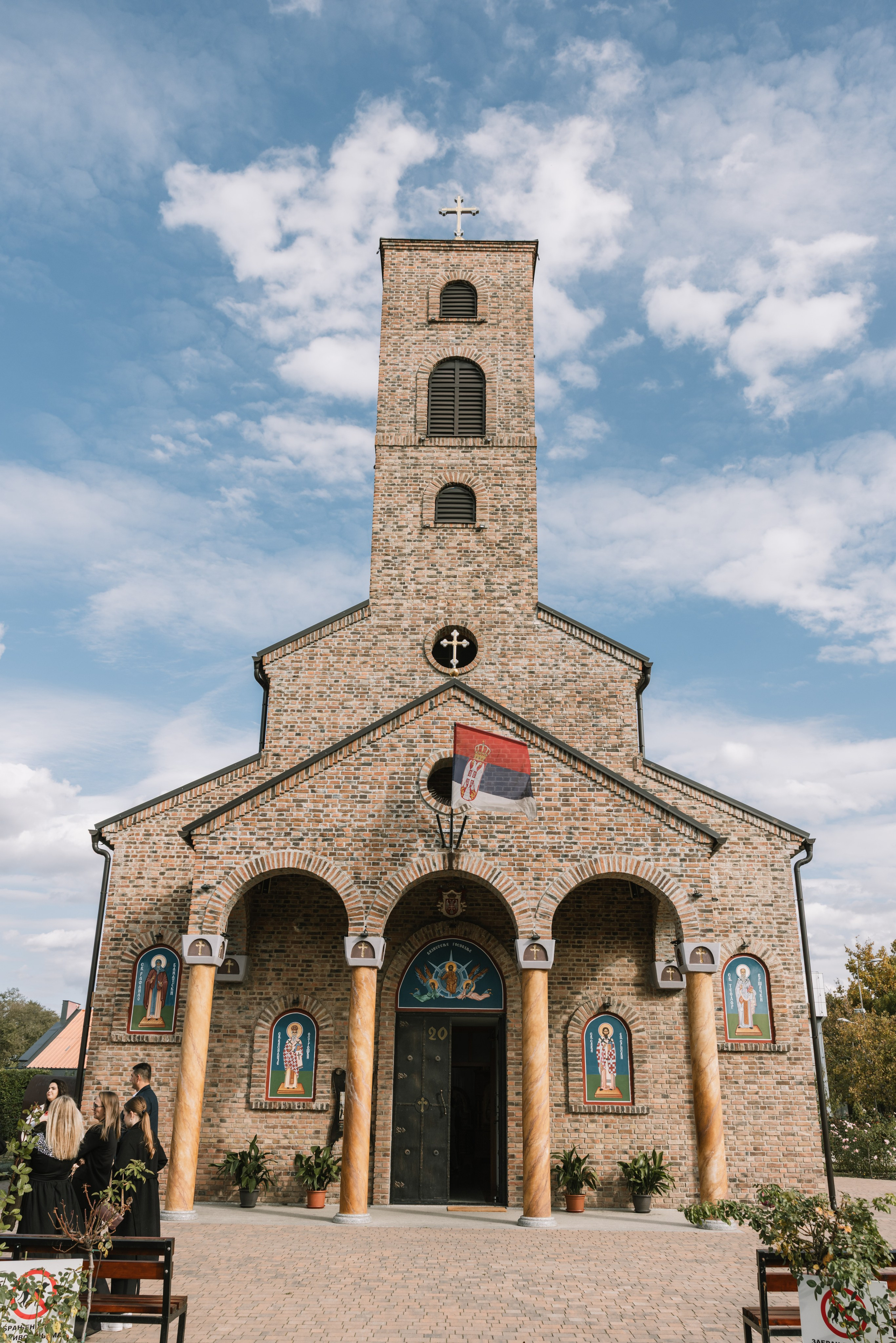 Anja I Stefan. Wedding fotograf u Srbiji – Bojan Vijatov
