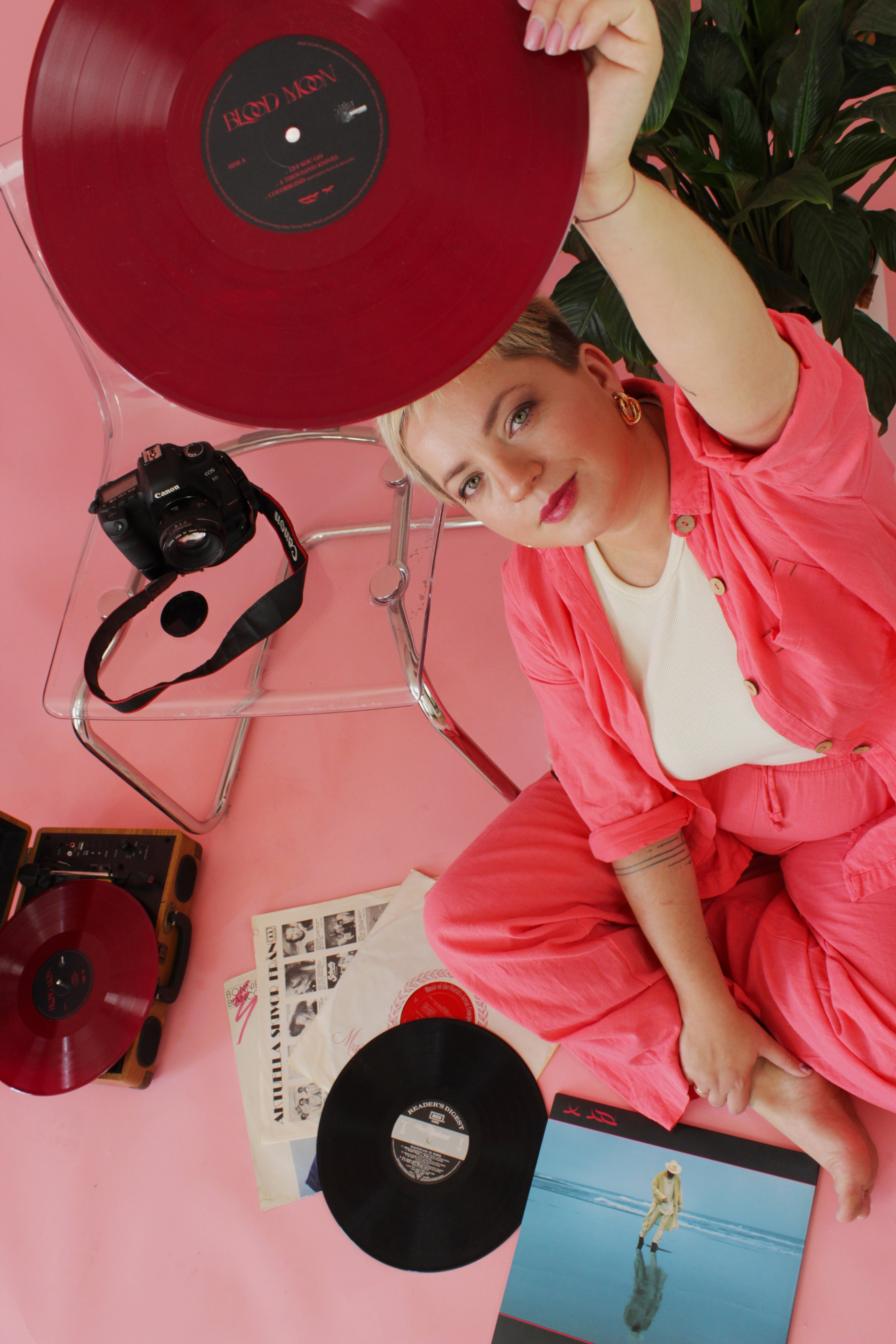 Studio Portrait and Lifestyle Photoshoot with Professional Lighting. Lana Petrychenko — Portrait & Family Photographer. Valencia, Spain