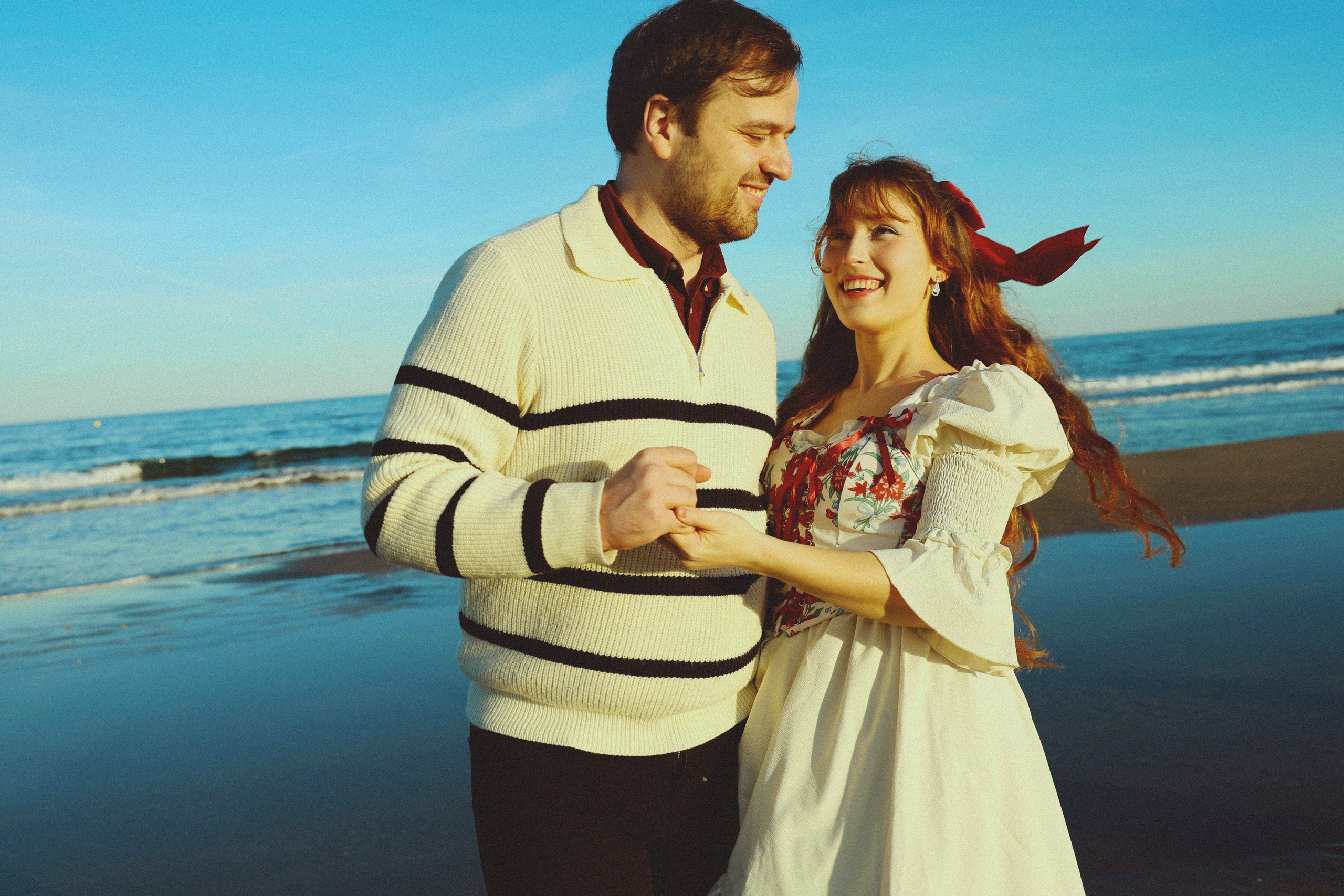 PHOTOSHOOTING for MARIANA & MAKS | Valencia, Spain. Lana Petrychenko — Portrait & Family Photographer. Valencia, Spain