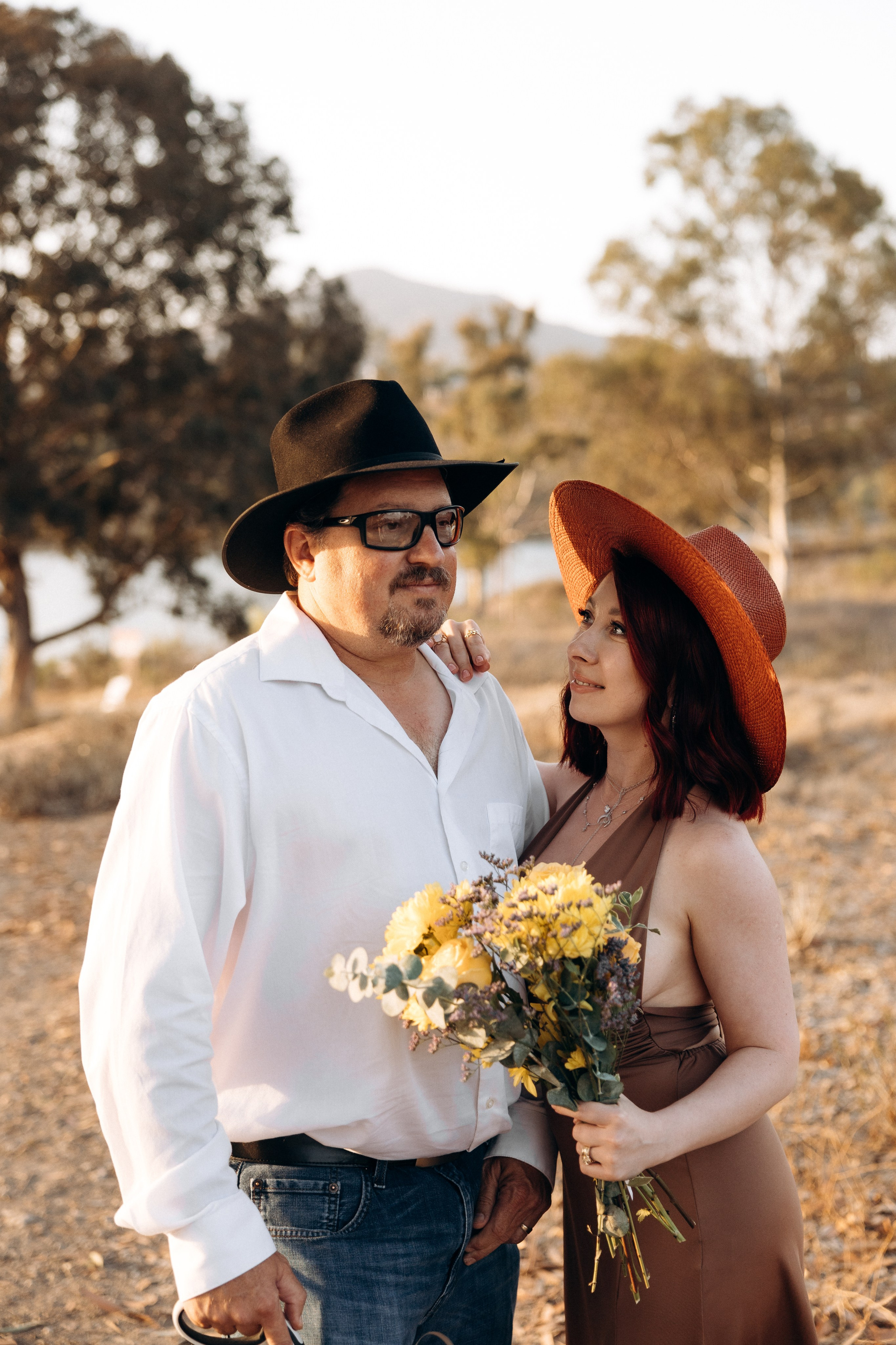 Kevin and Olga. Wedding and family photographer San Diego