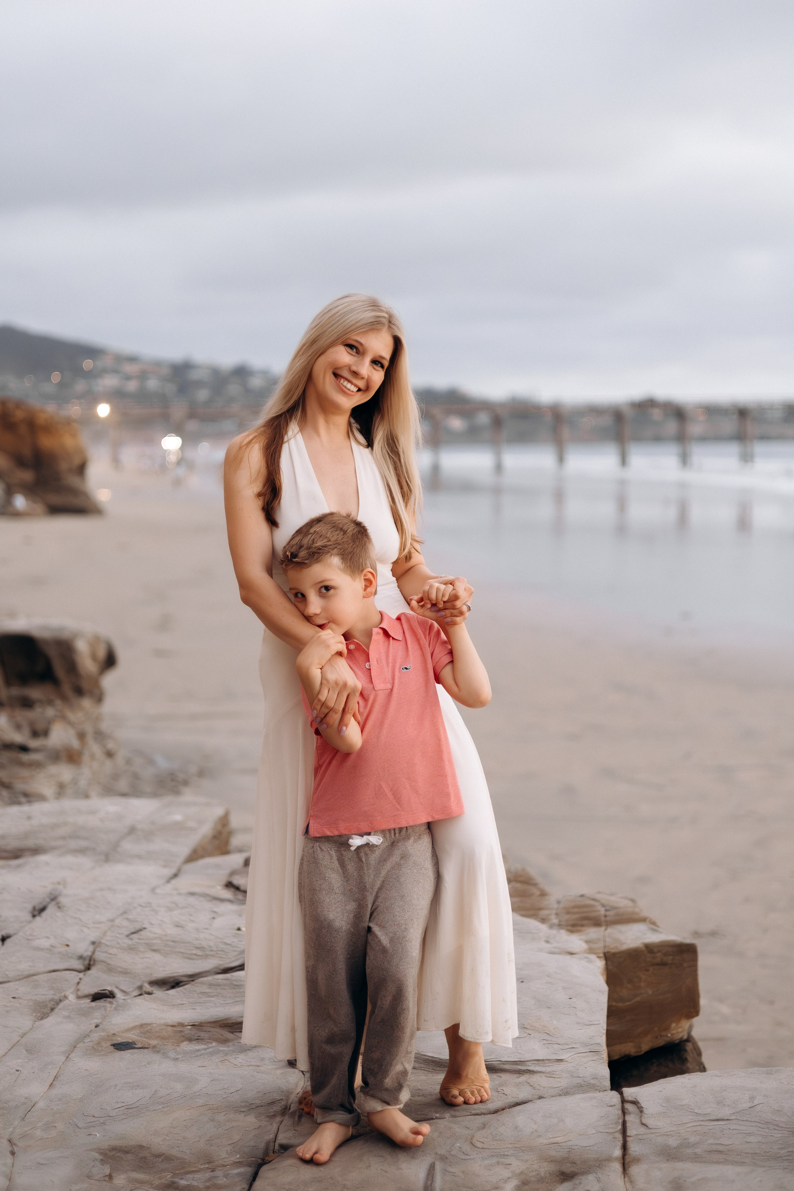 *. Wedding and family photographer San Diego